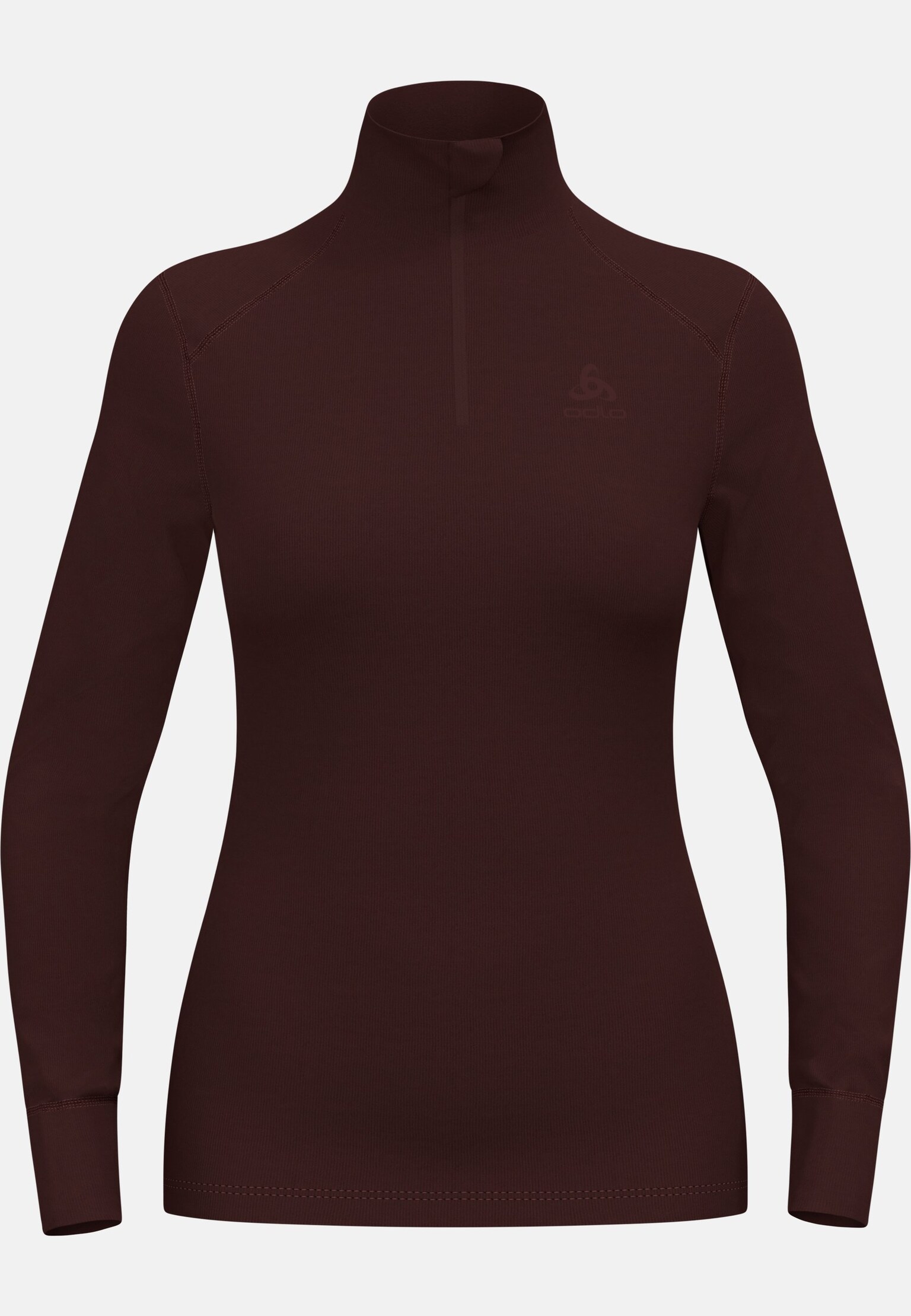 The Active Warm half-zip base layer