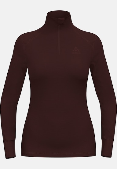 The Active Warm Base Layer Half-Zip