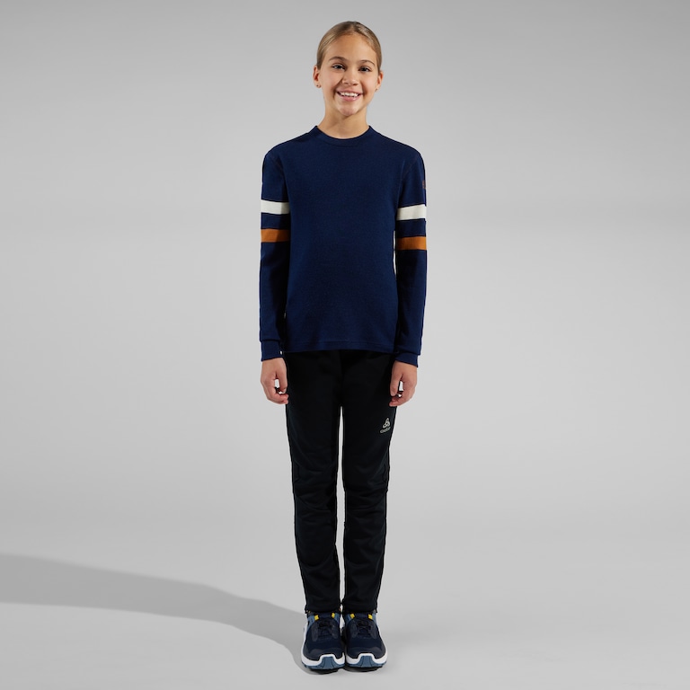 The Espeland merino 215 mid layer