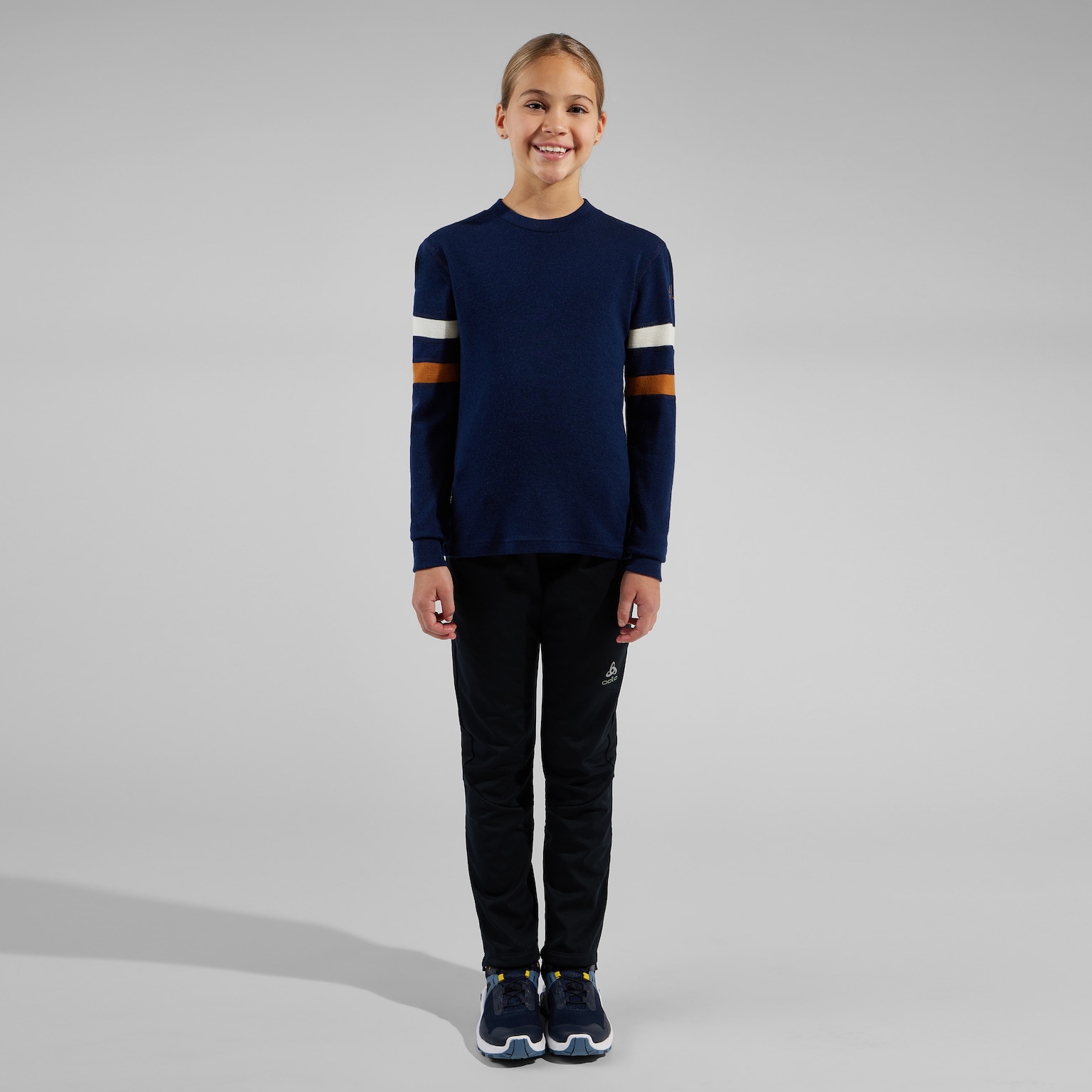 The Espeland merino 215 mid layer