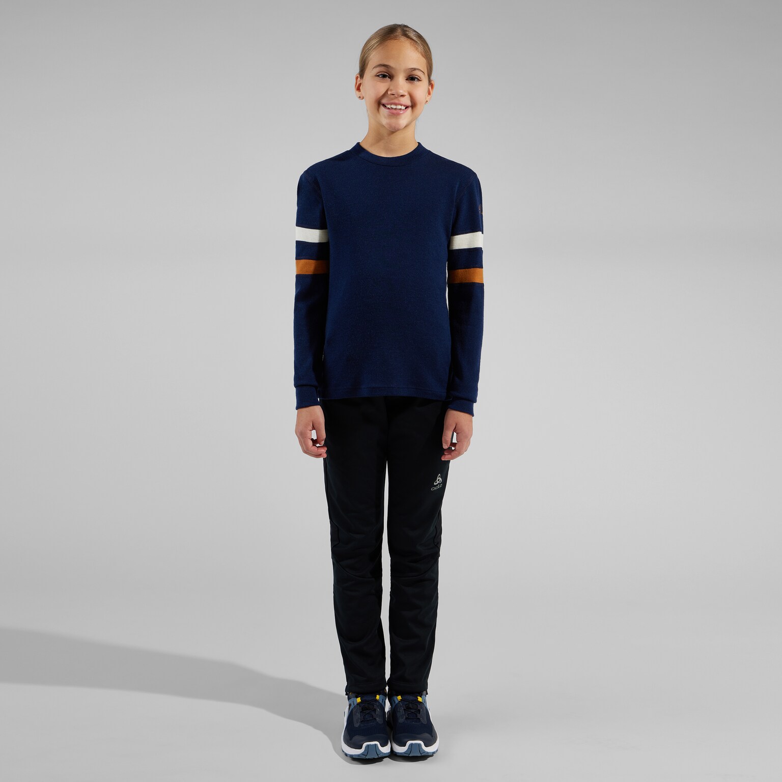 Pull en laine mérinos 215 Espeland