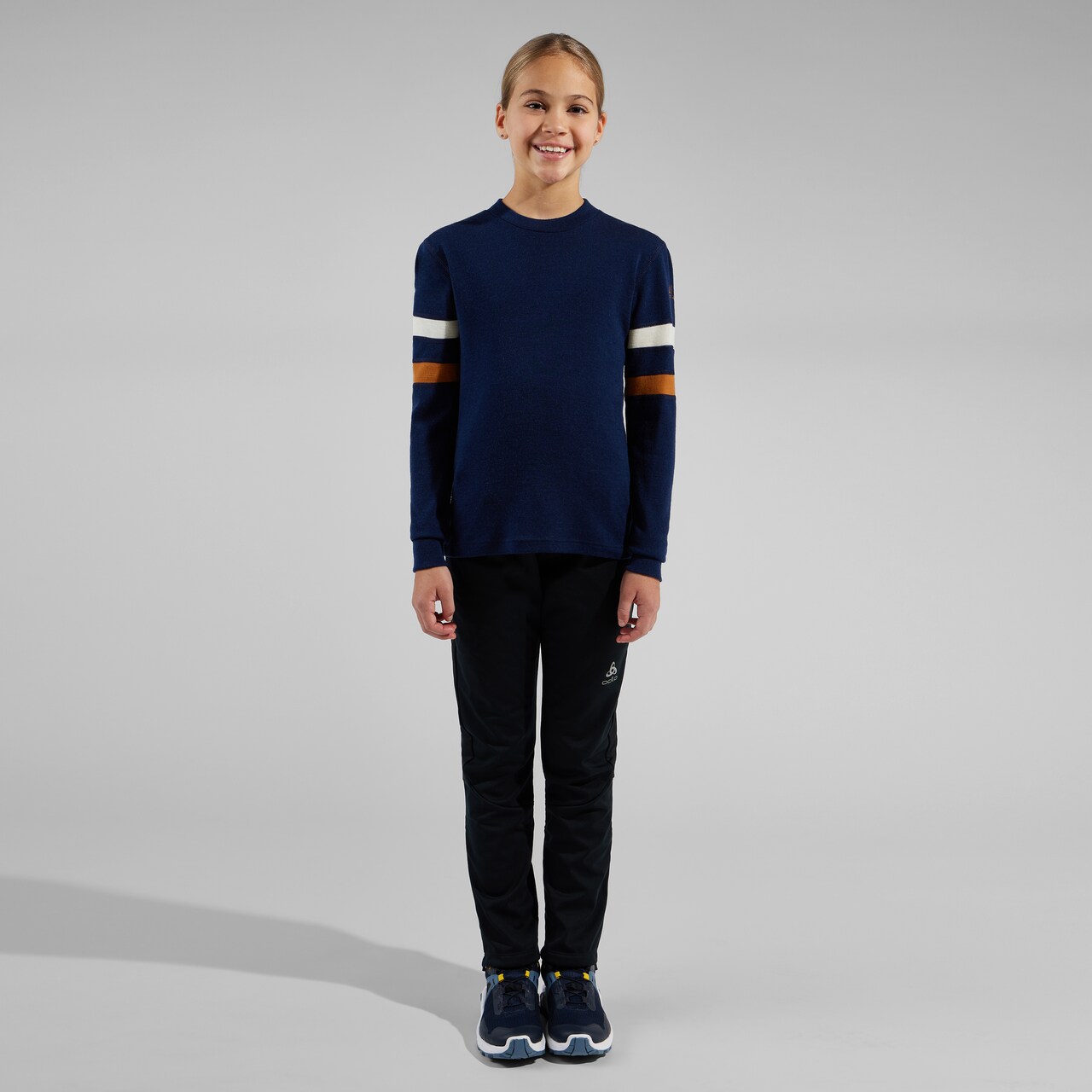 The Espeland merino 215 mid layer