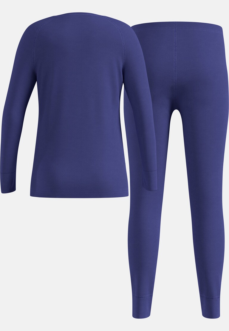 Natural Merino 200 Base-Layer-Set für Kinder
