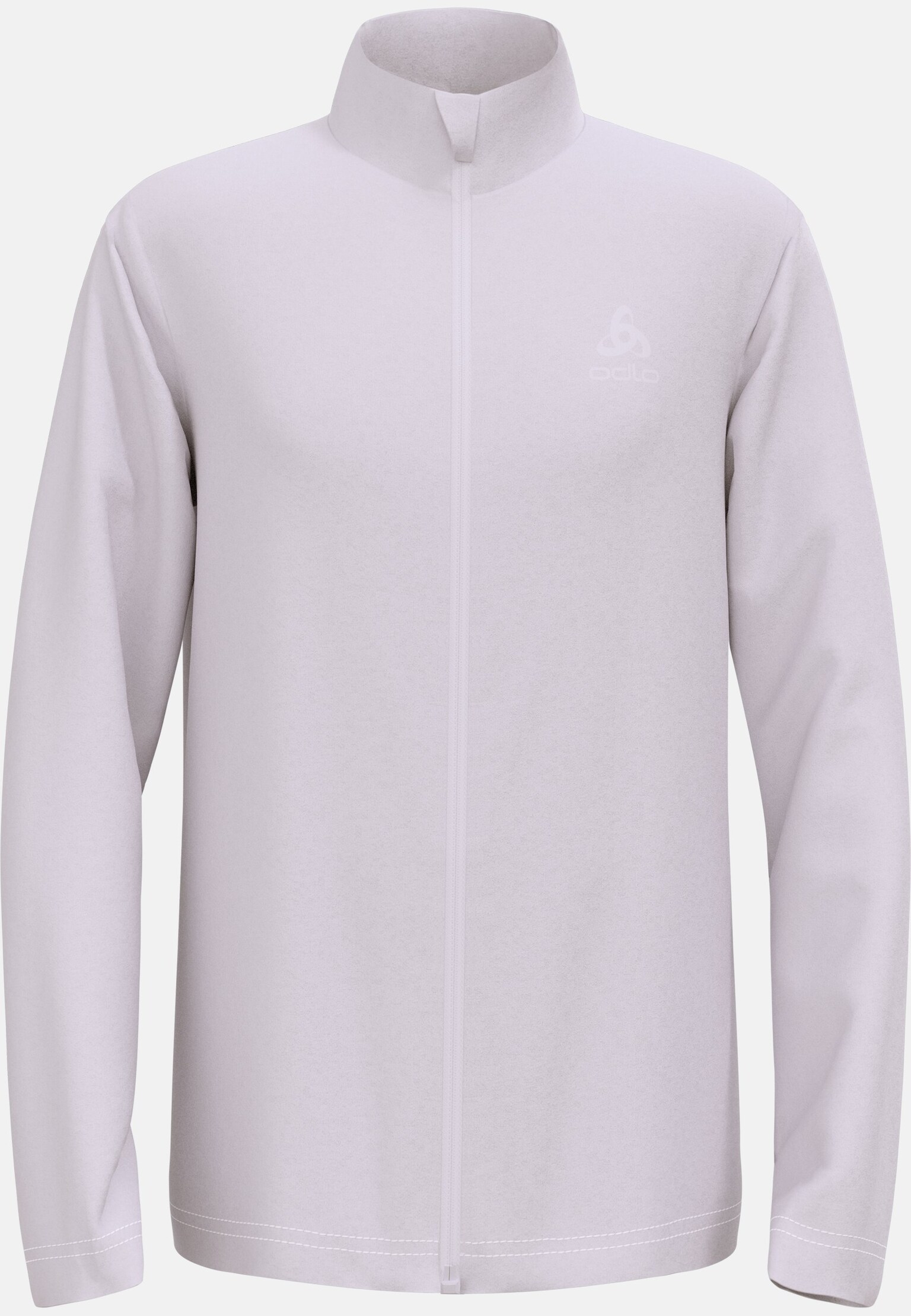 The Berra kids' mid layer zip