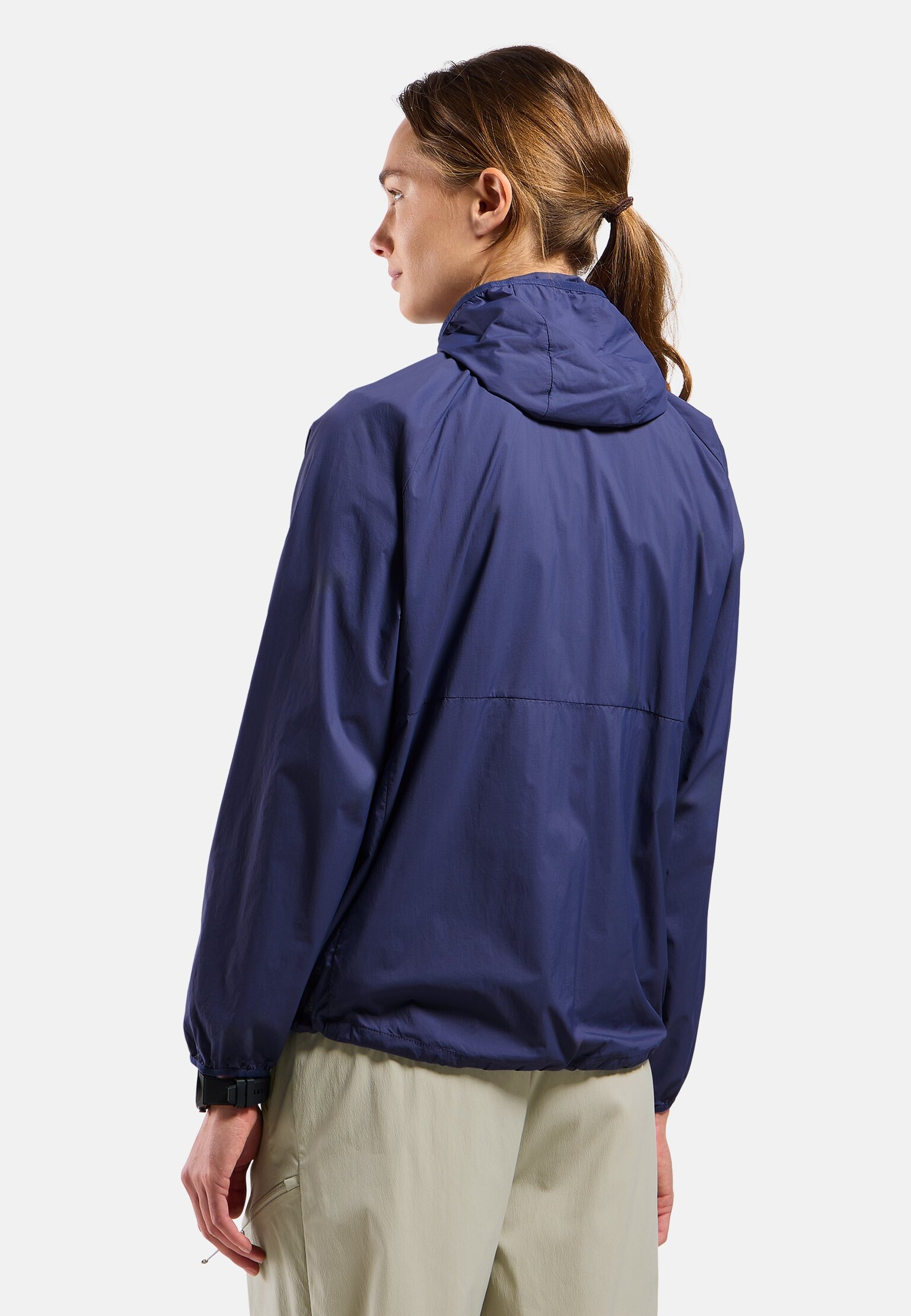 The Essentials windbreaker
