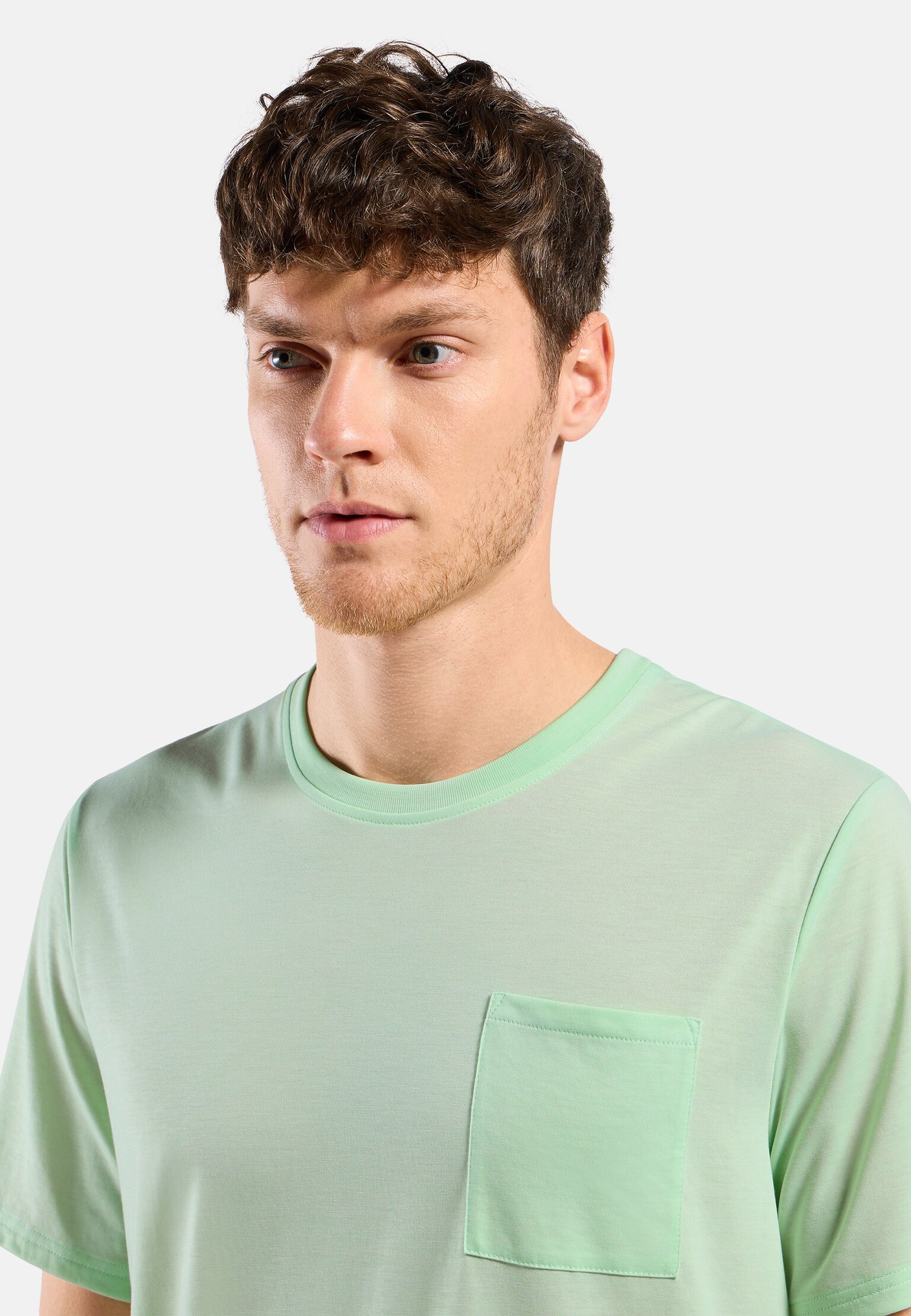 The Essentials natural t-shirt