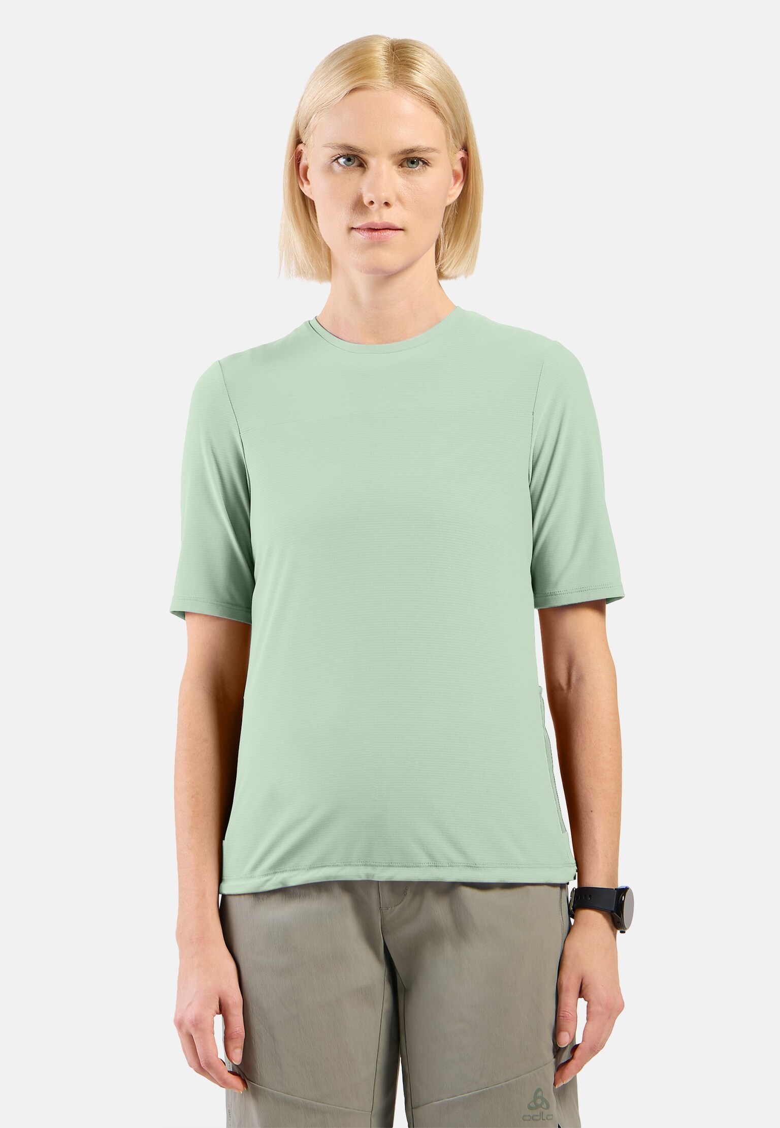 T-shirt cargo Explorer Chill-Tec