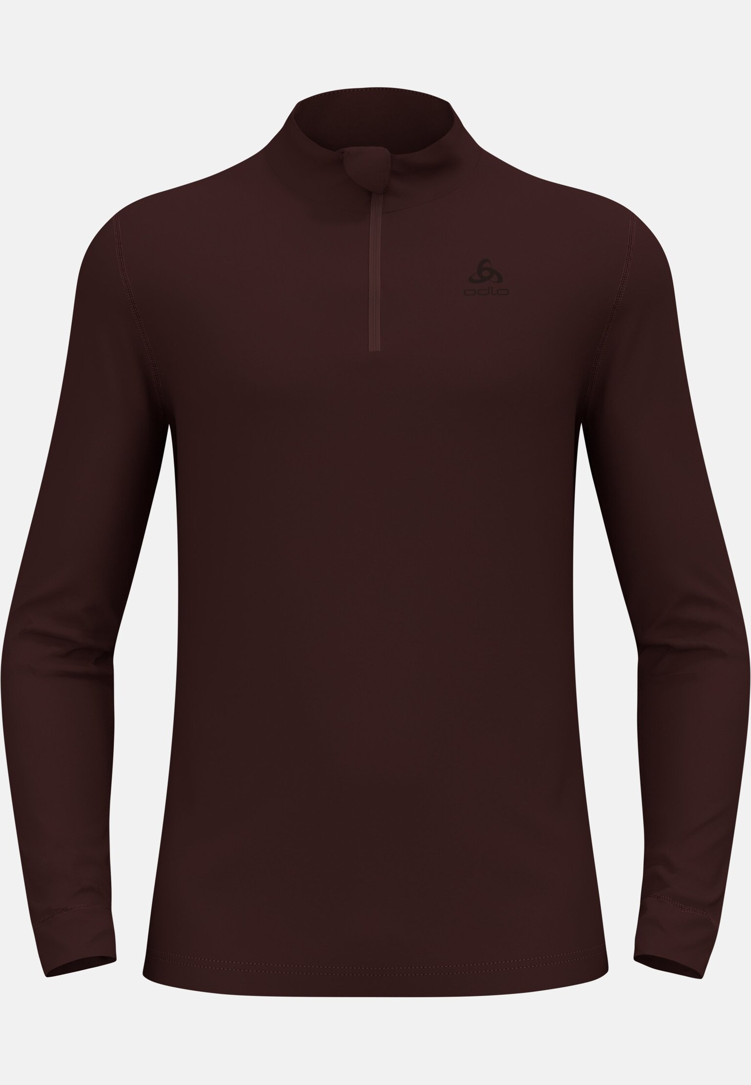 The Natural Merino 260 Base Layer Half-Zip