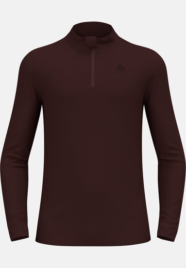 The Natural Merino 260 Base Layer Half-Zip