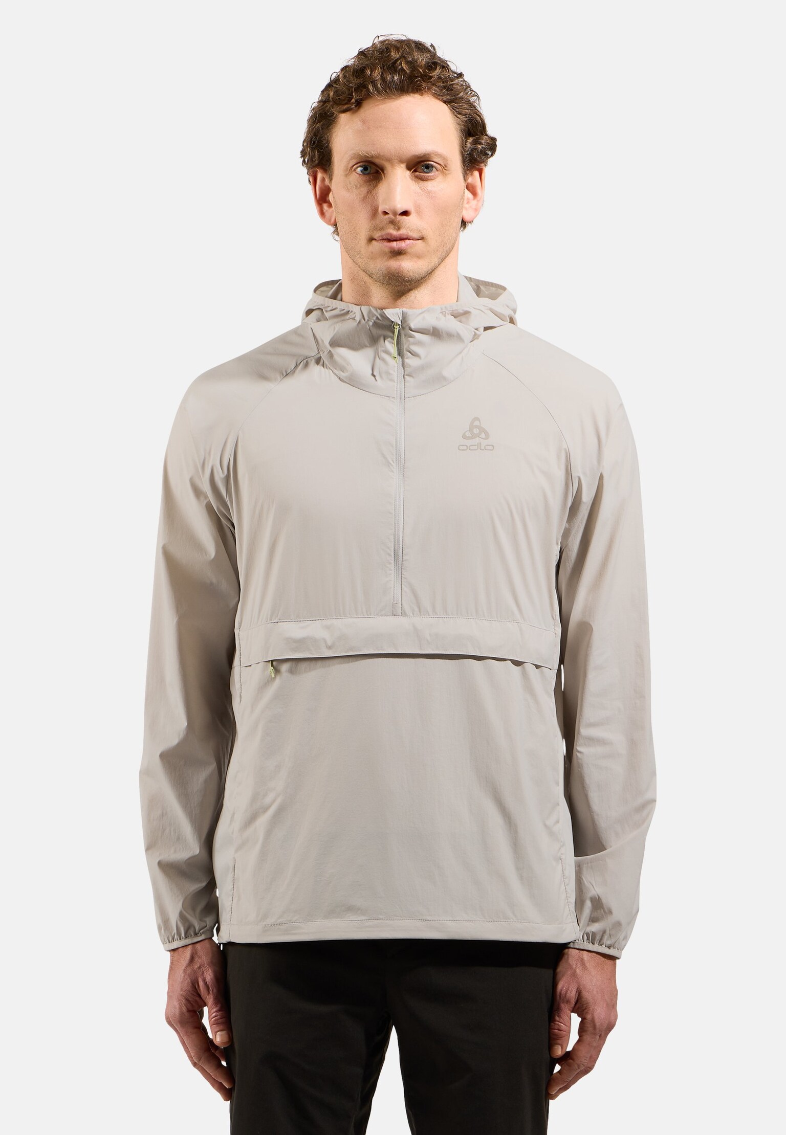 Essential Windbreaker Jacket