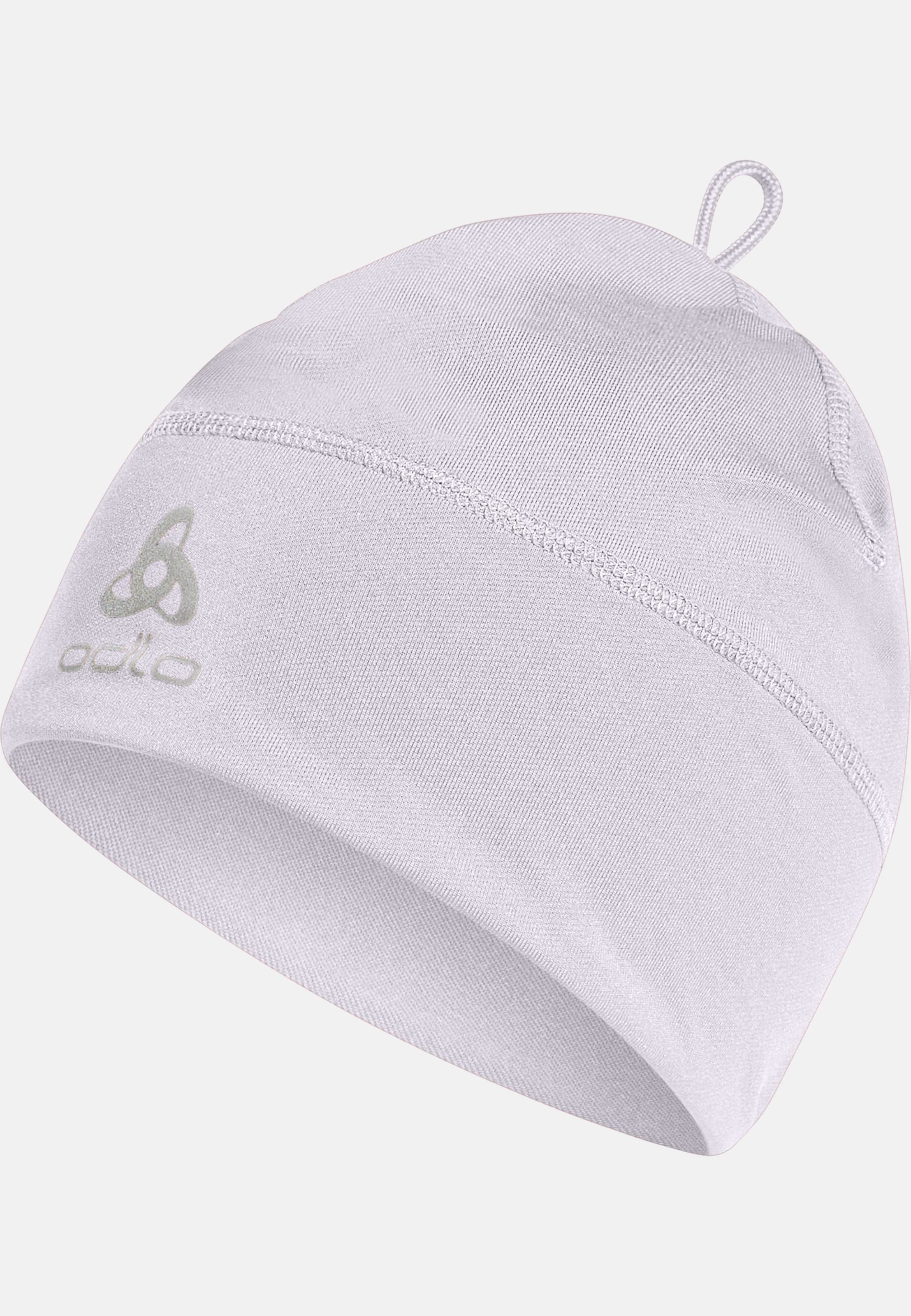 Odlo Polyknit Warm Mütze für Kinder, OneSize, lila