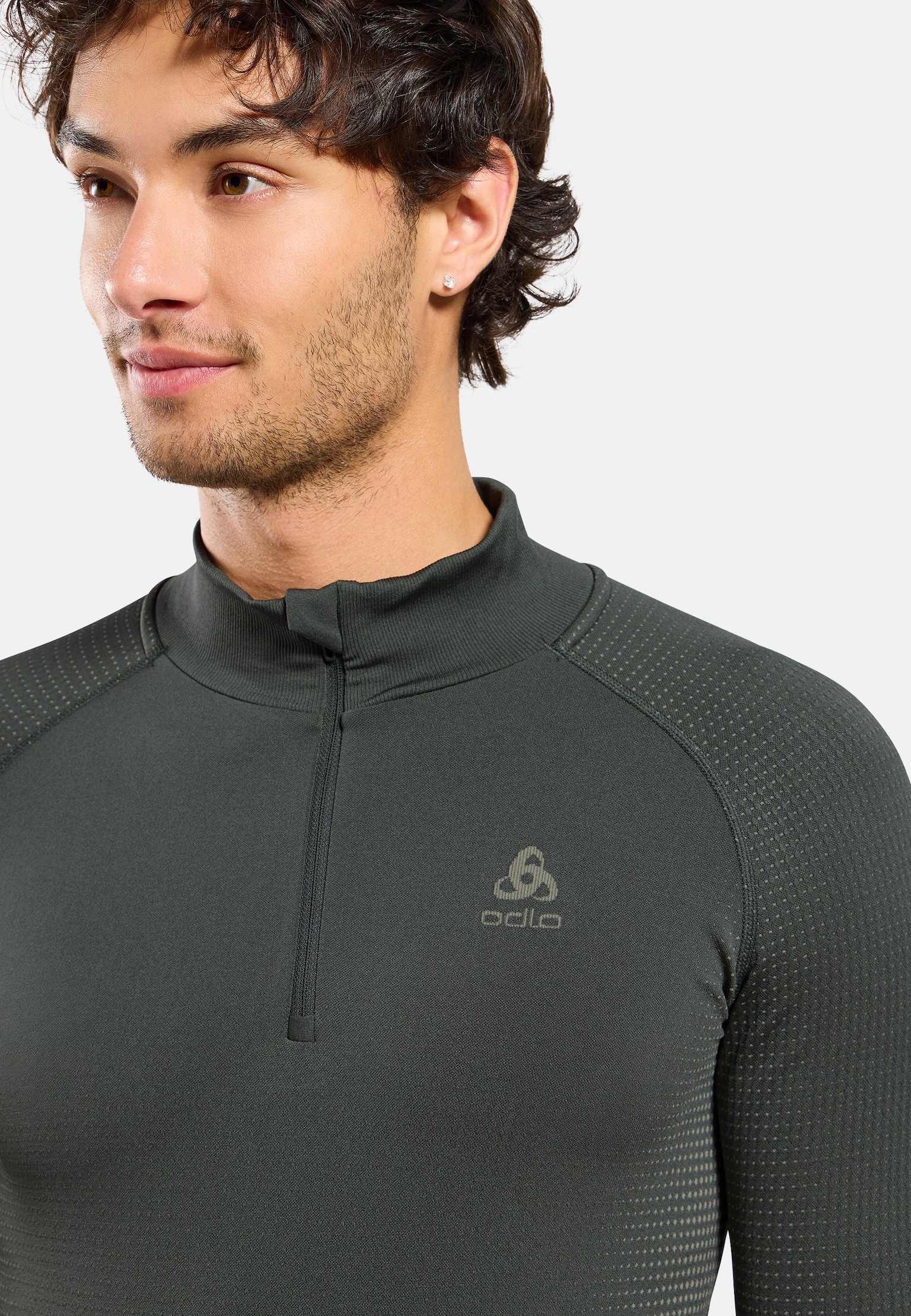 The Performance Warm Base Layer Half-Zip