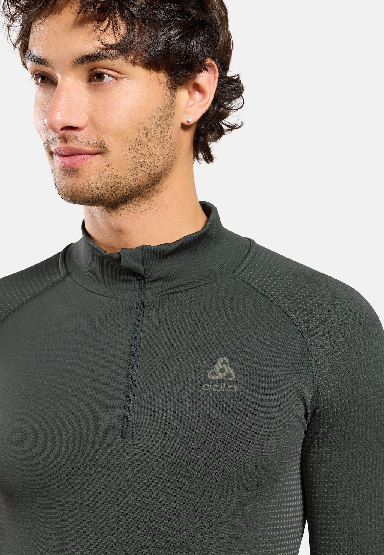 Performance Warm Base Layer Half-Zip