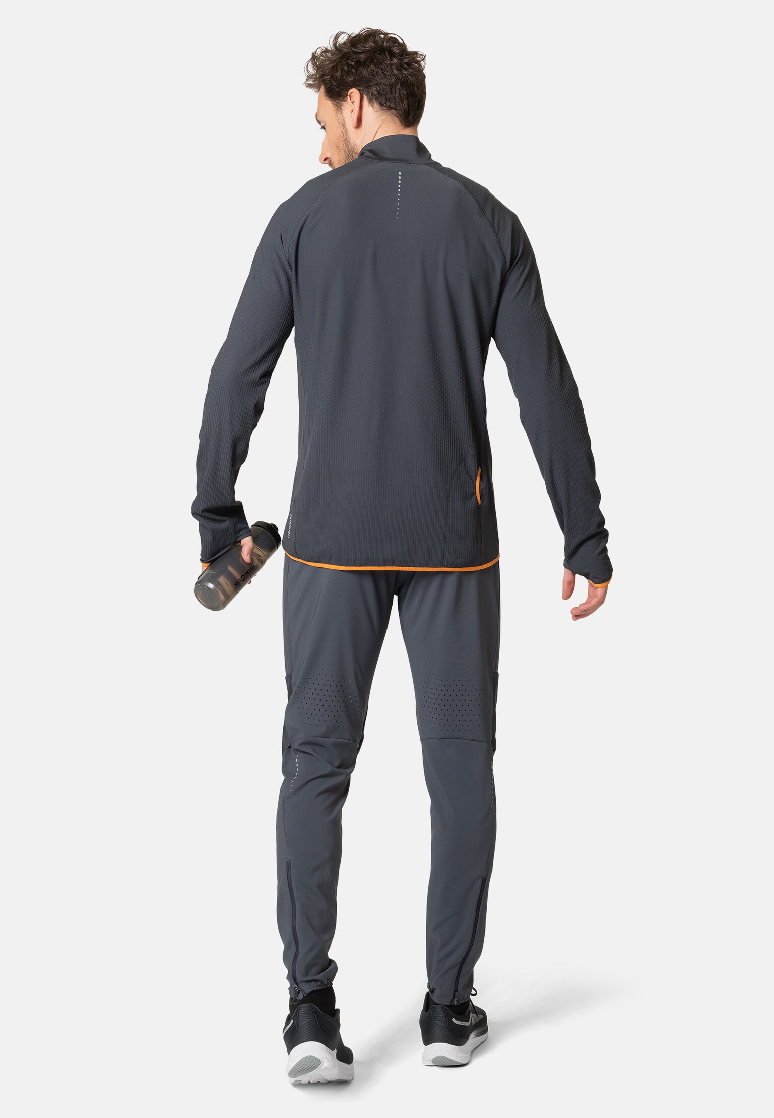 Zeroweight Warm Laufhose