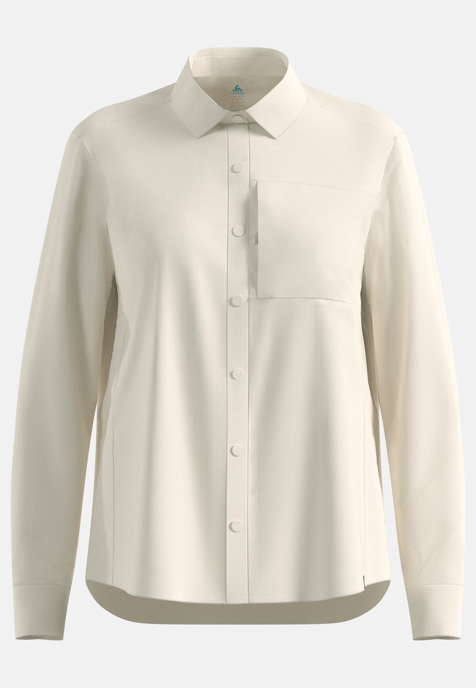 Essential Long-Sleeve Shirt