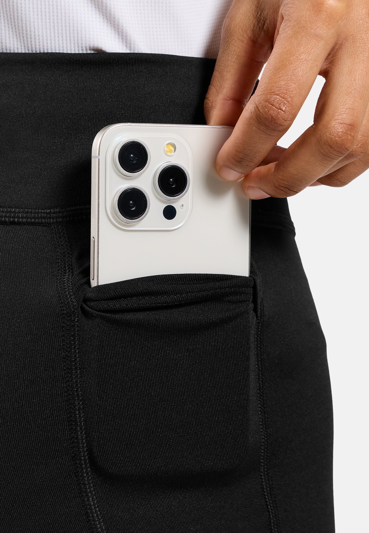 The Essentials sprinter shorts