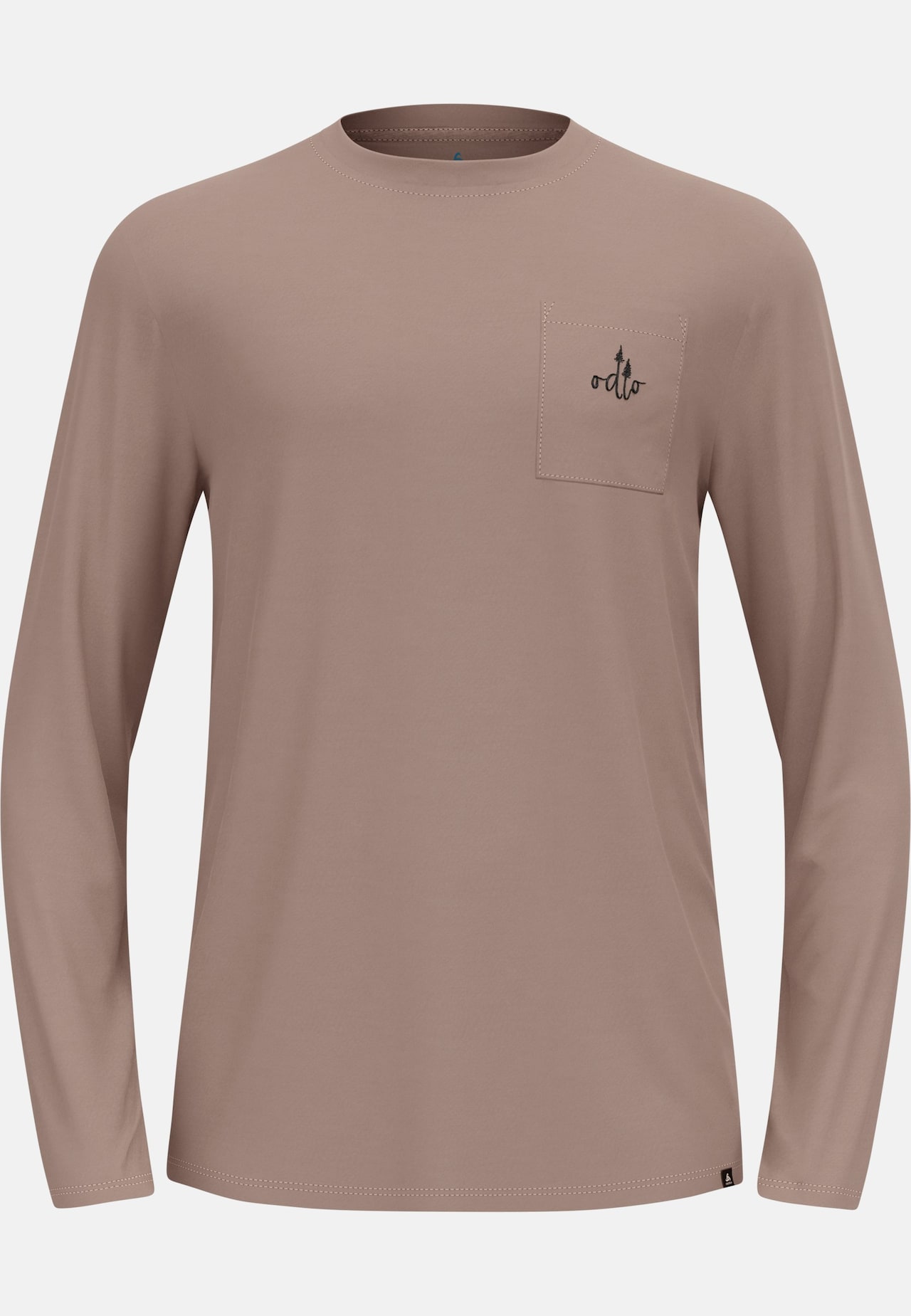 Merino 200 Pocket Langarm-Shirt