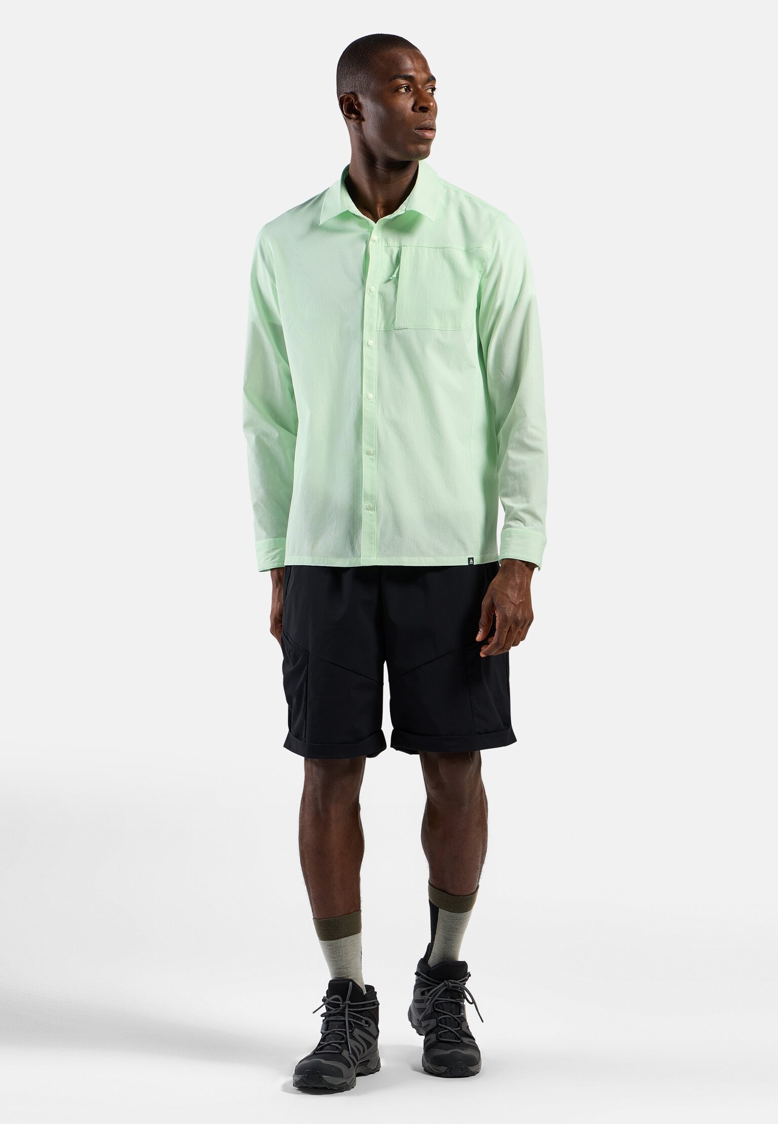 The Essentials cargo baggies