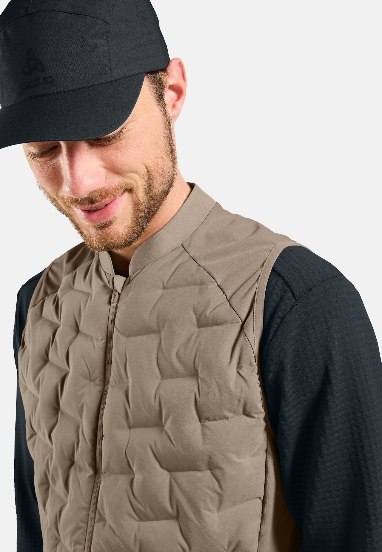 Veste sans manches de running Zeroweight Insulator