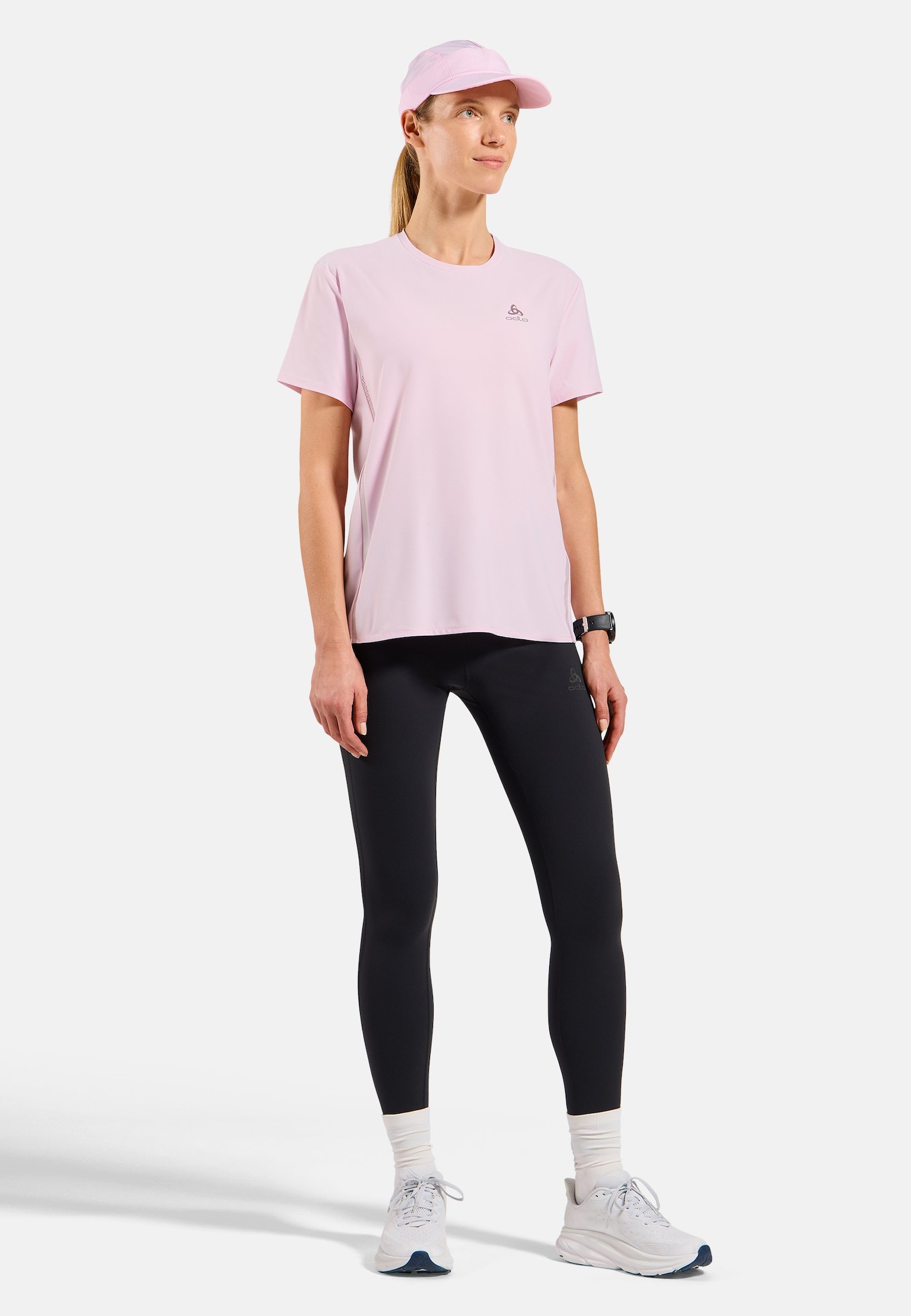 Zeroweight Chill-Tec Laufshirt 2.0