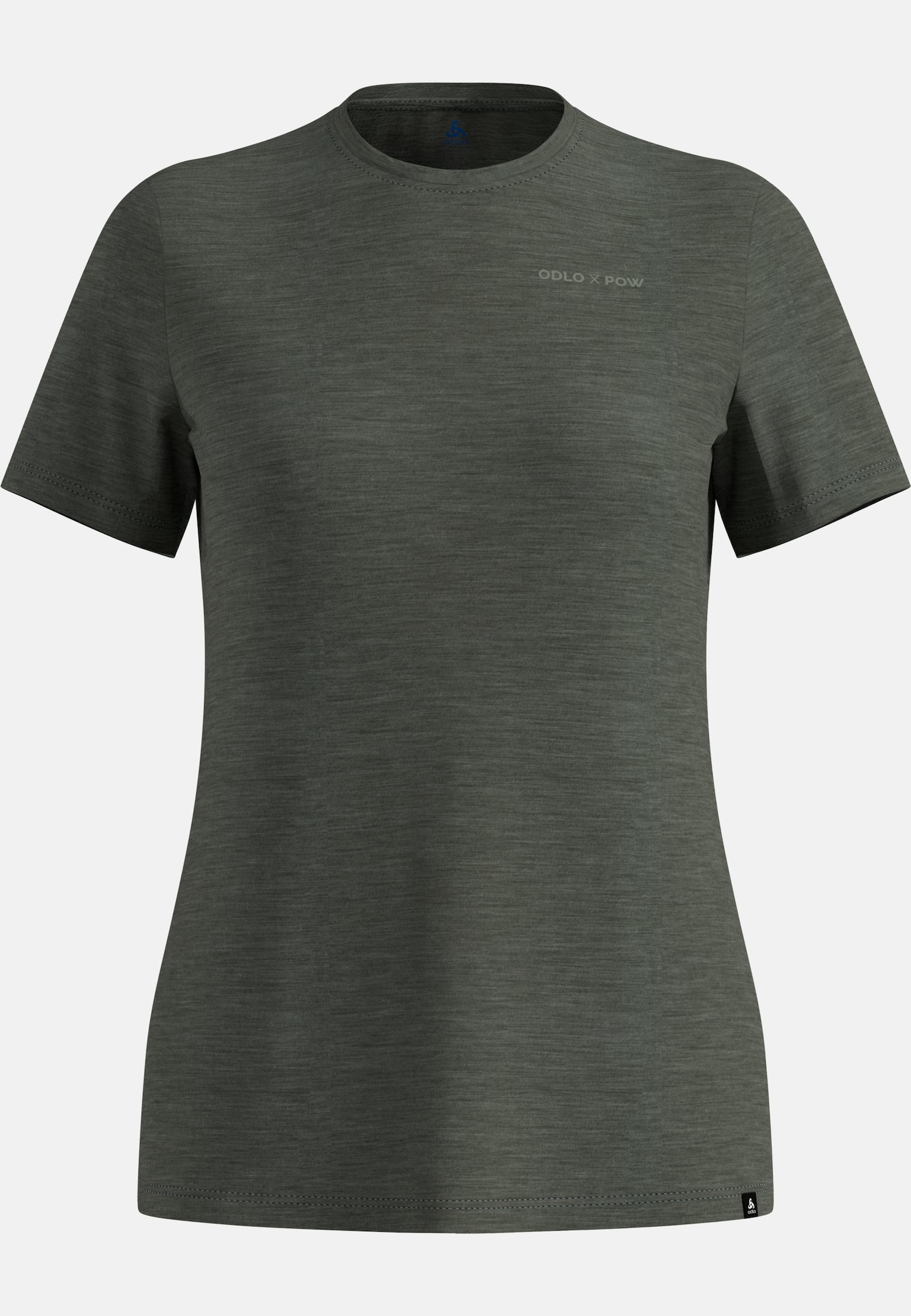 T-Shirt Odlo X Pow Merino Tencel