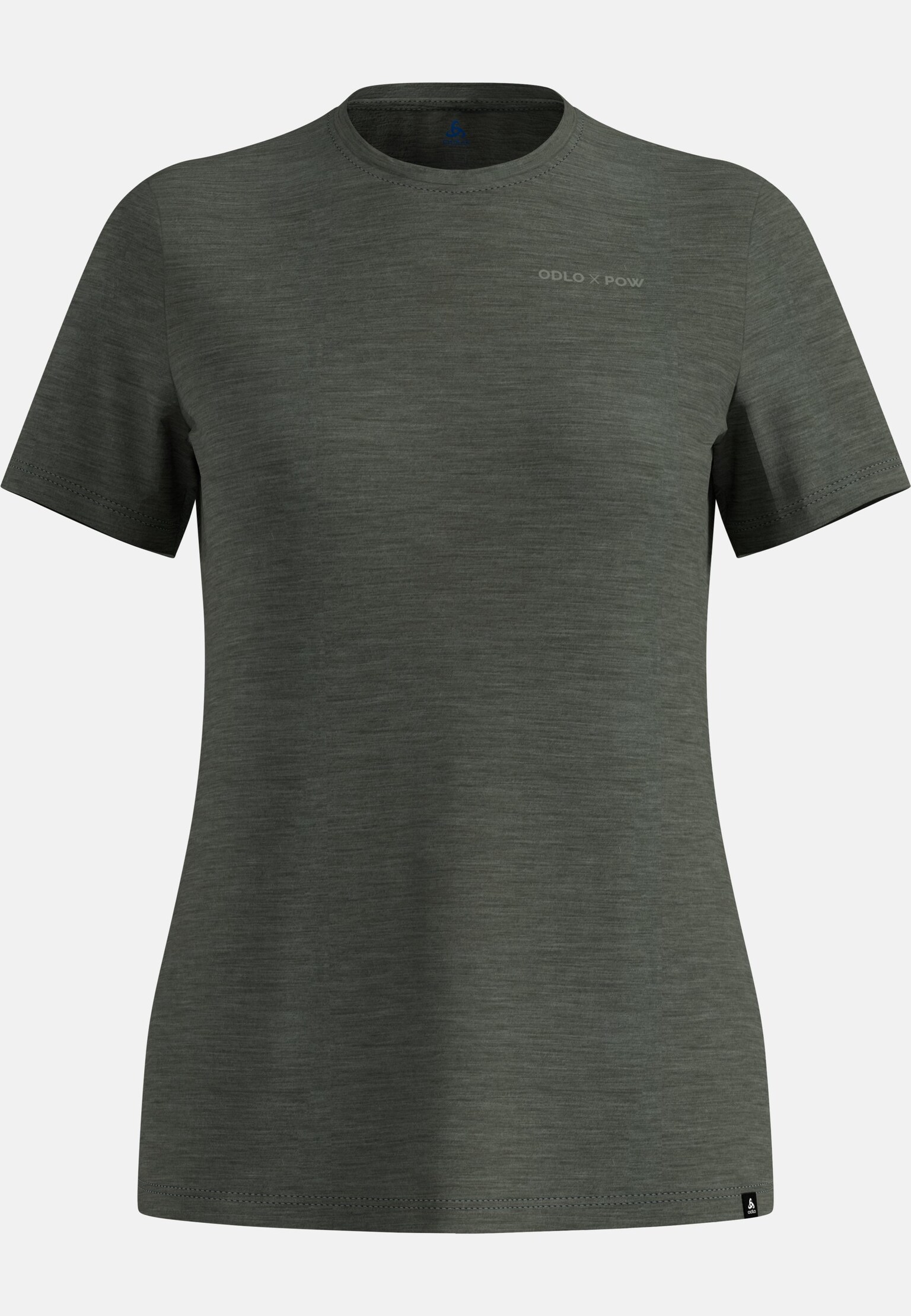 Odlo x POW Collective Voices T-Shirt aus Merinomix