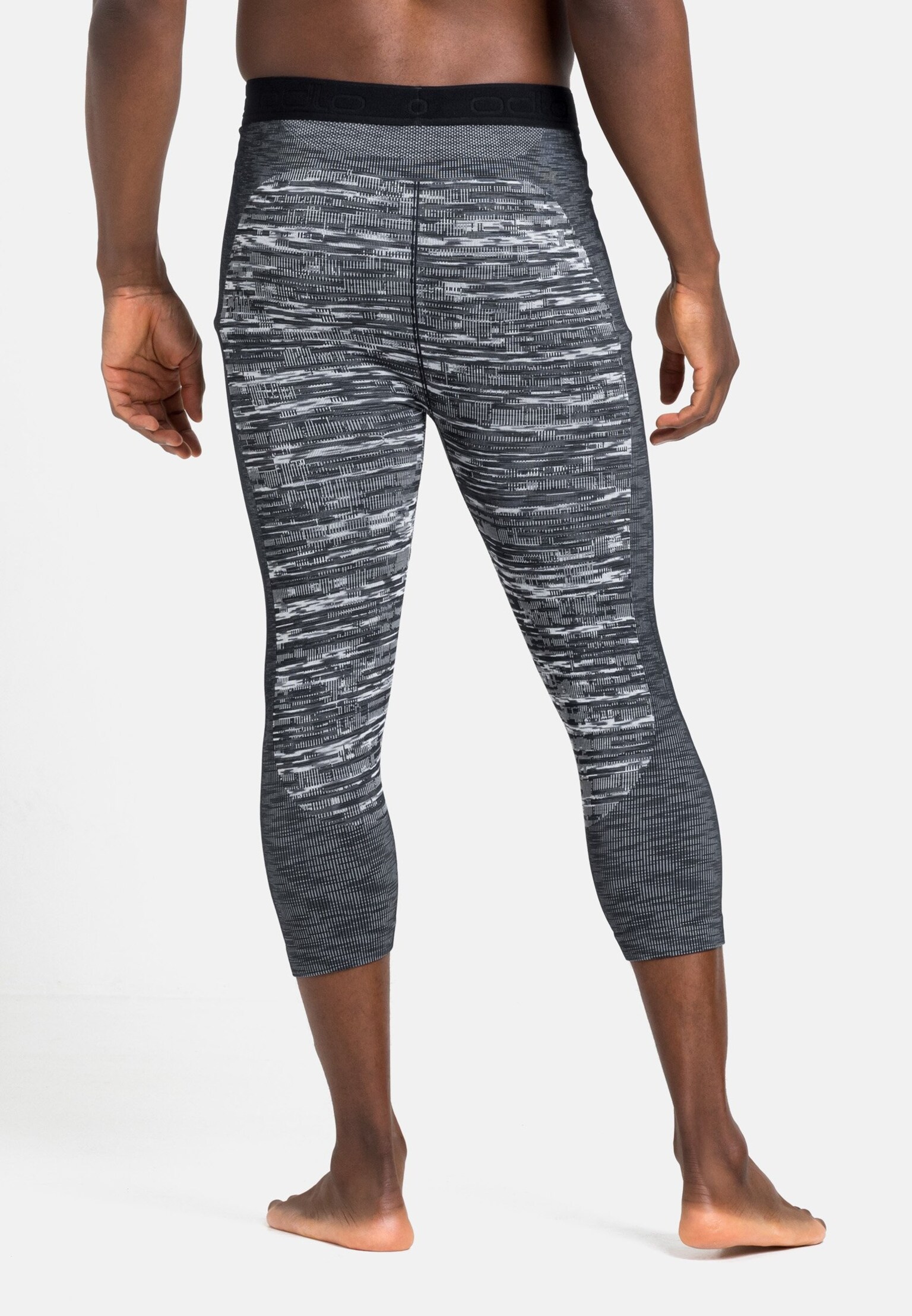 The Blackcomb Base Layer 3/4 Bottoms