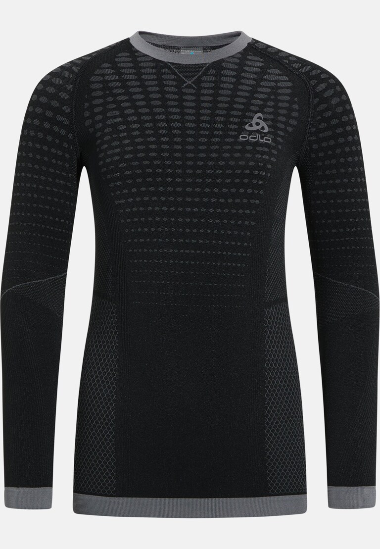 The Performance Warm Kids' Base Layer Top