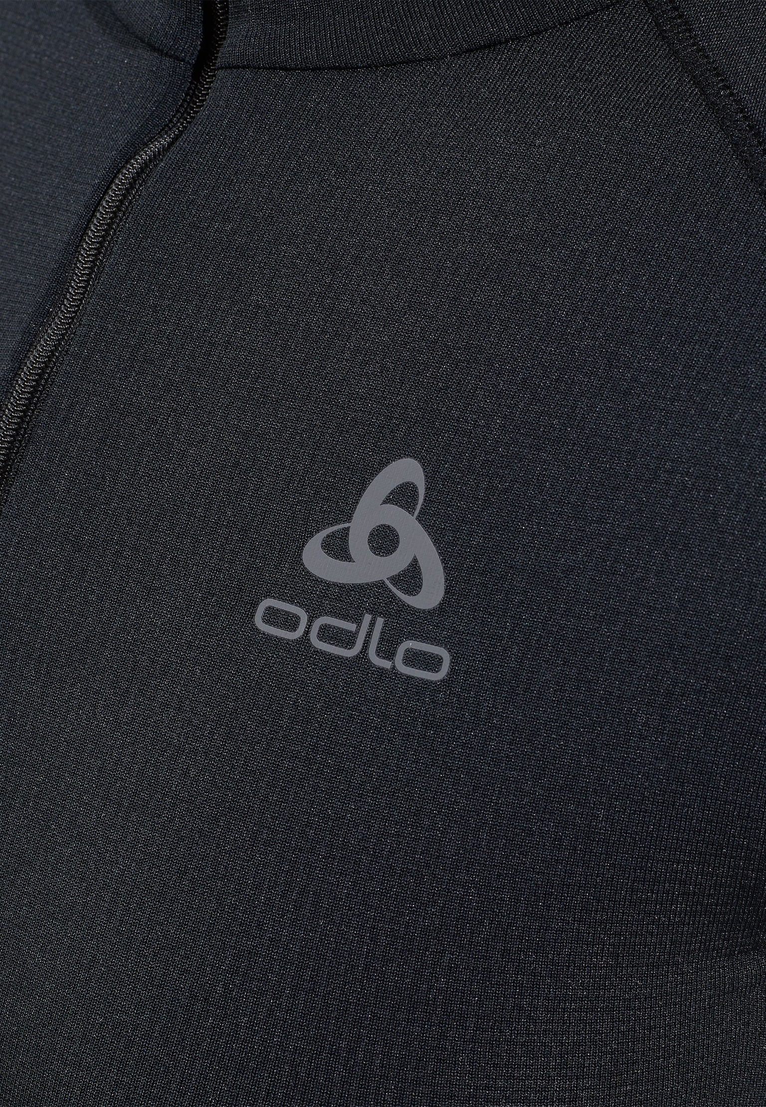 Fundamentals Active Warm base layer half-zip