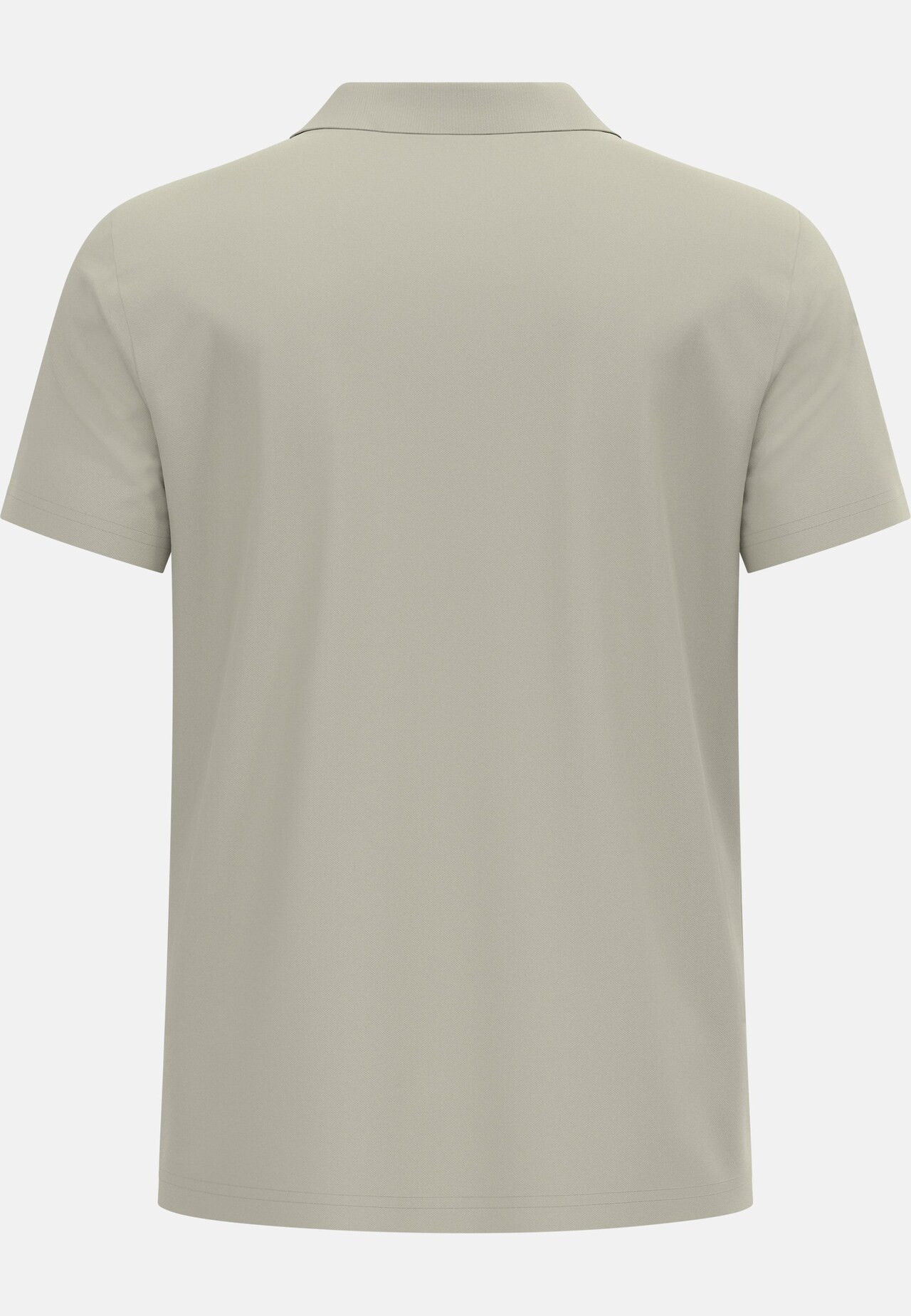 Essential Solid Poloshirt