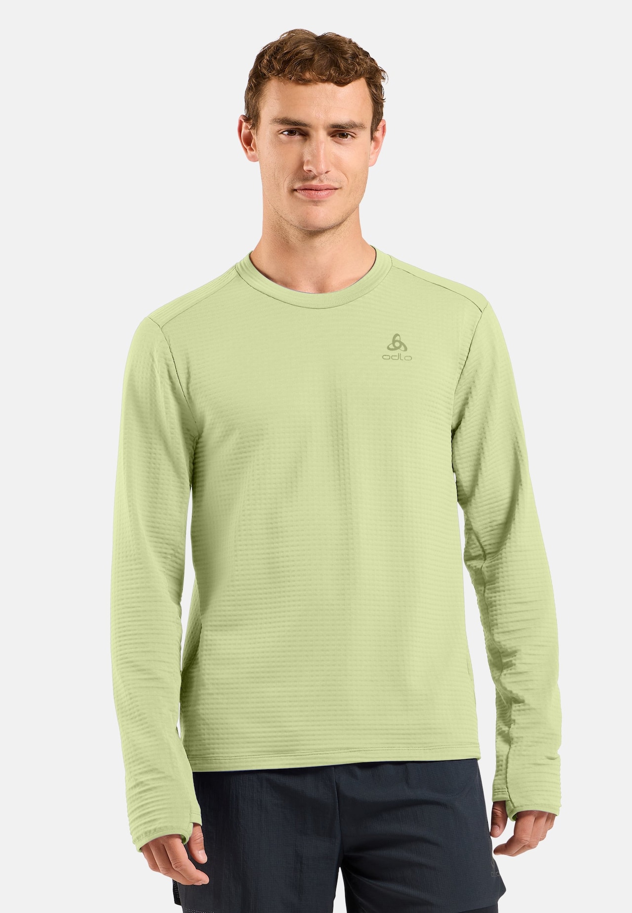 Essential Thermal Running Mid Layer