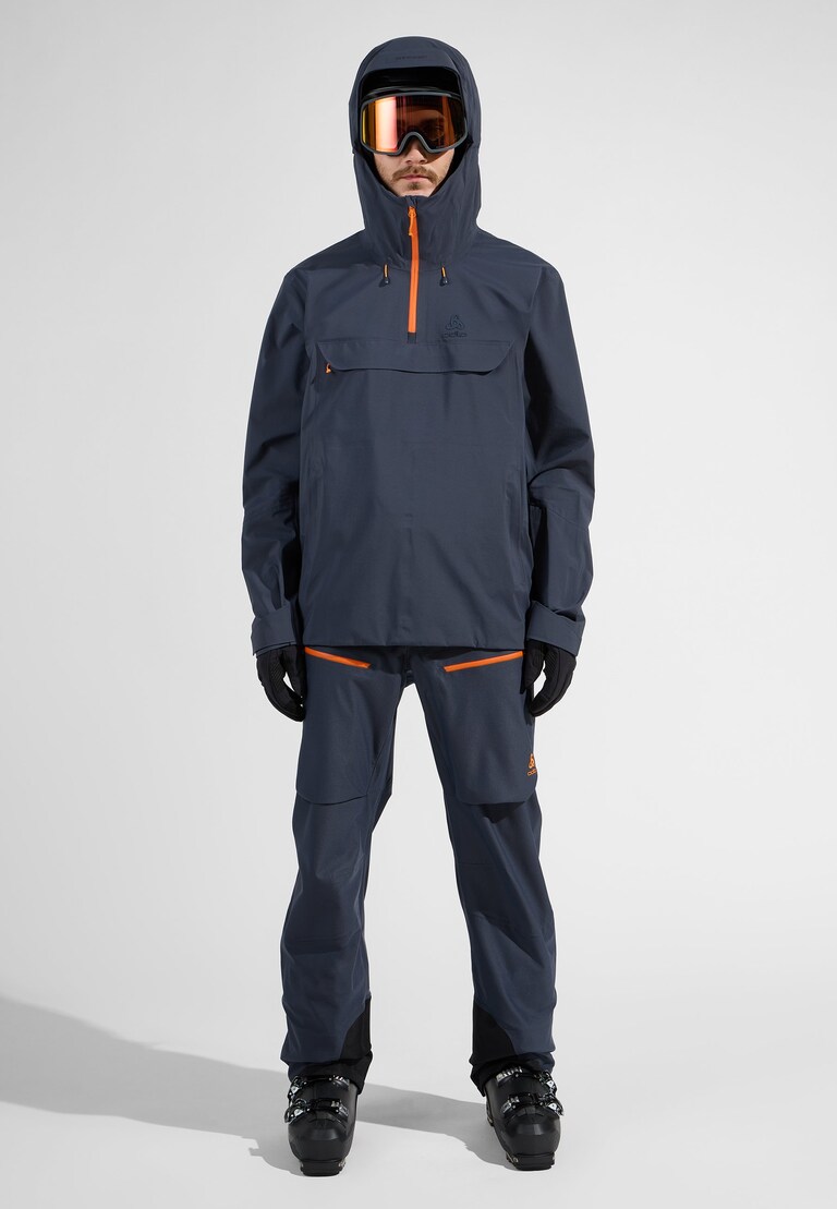 The X-Alp 3L ski anorak