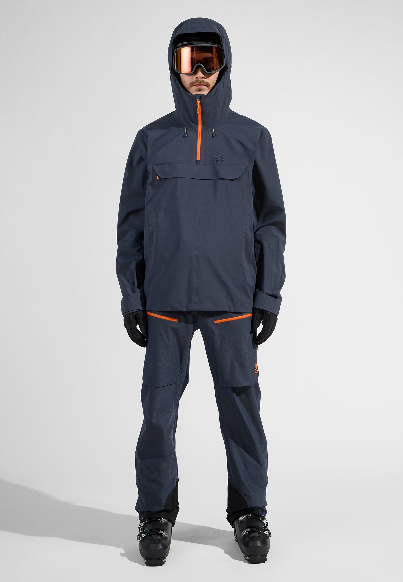 Anorak de ski X-Alp 3L