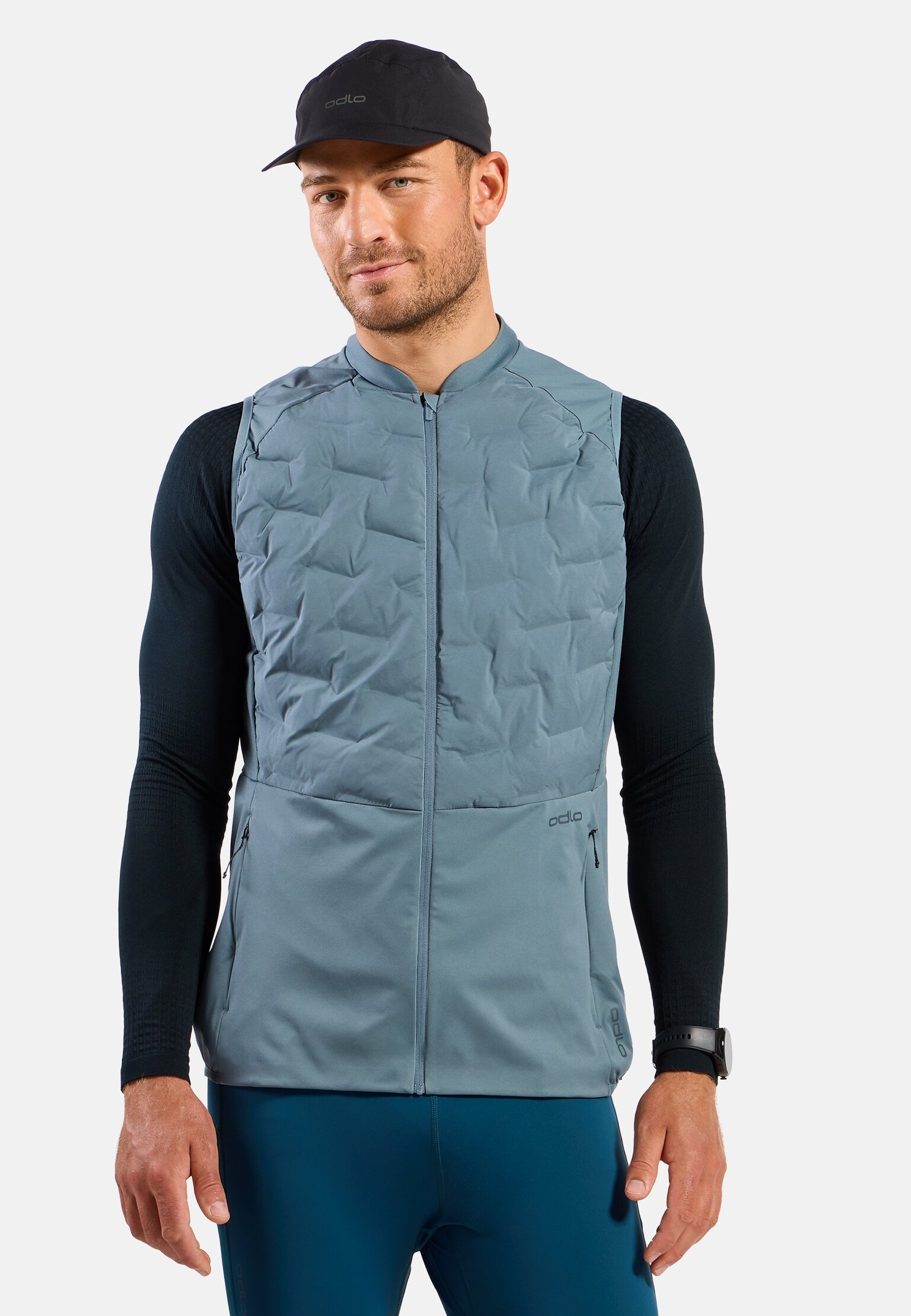 Veste sans manches de running Zeroweight Insulator