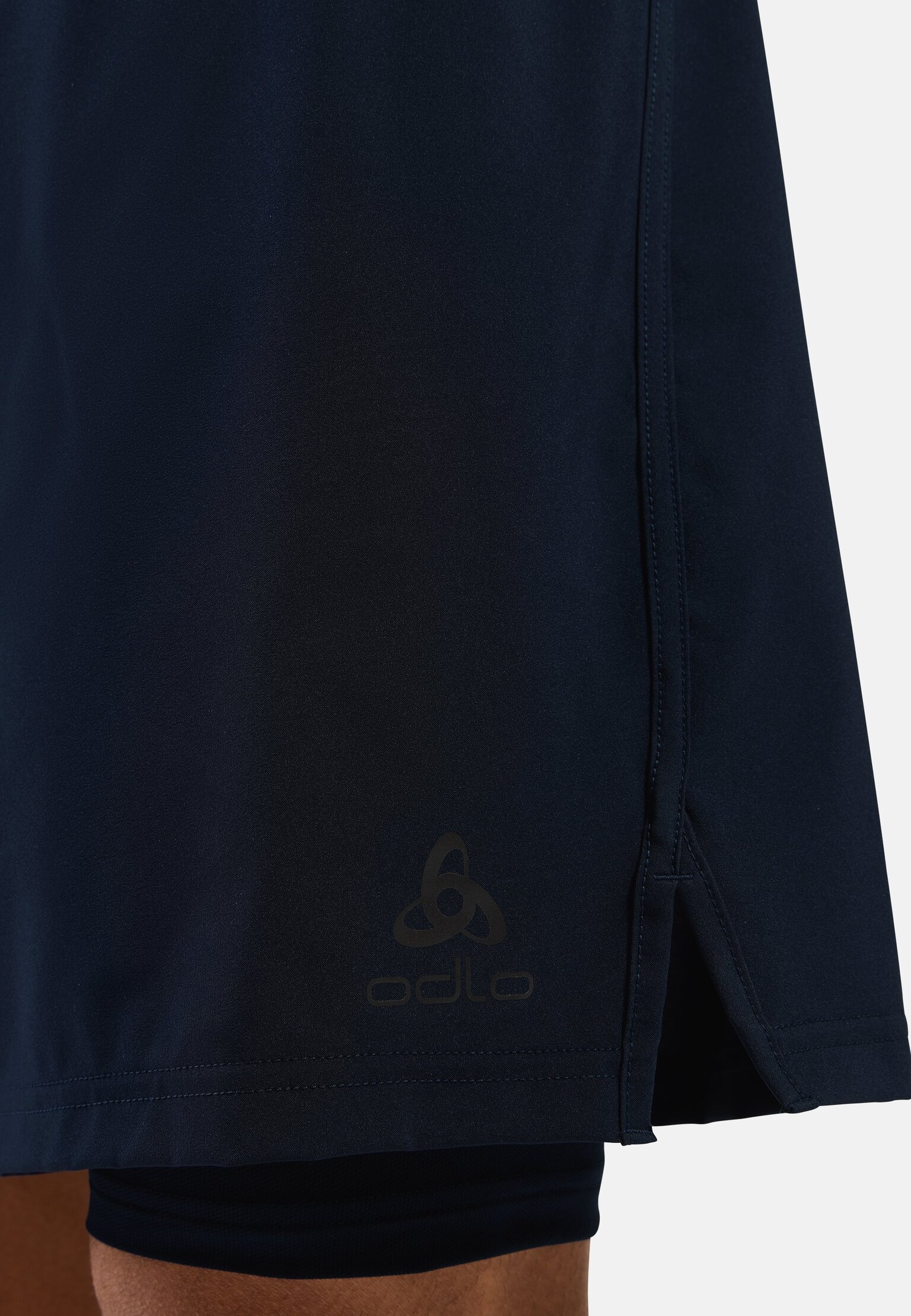 Short de running 2 en 1 Essential 6 Inch