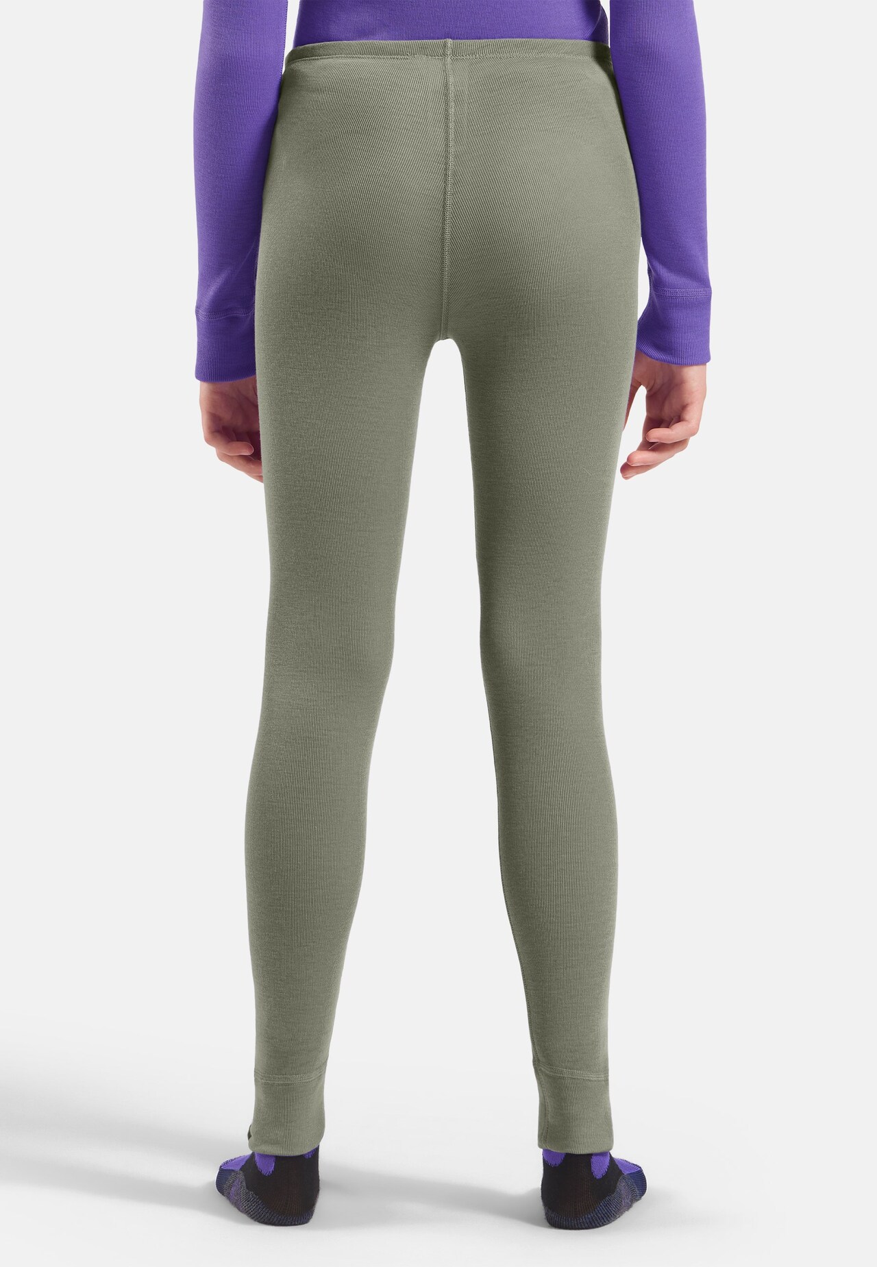 Active Warm Kids Base Layer Bottoms