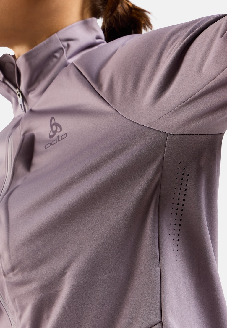 The Zeroweight Pro Warm running jacket 2.0