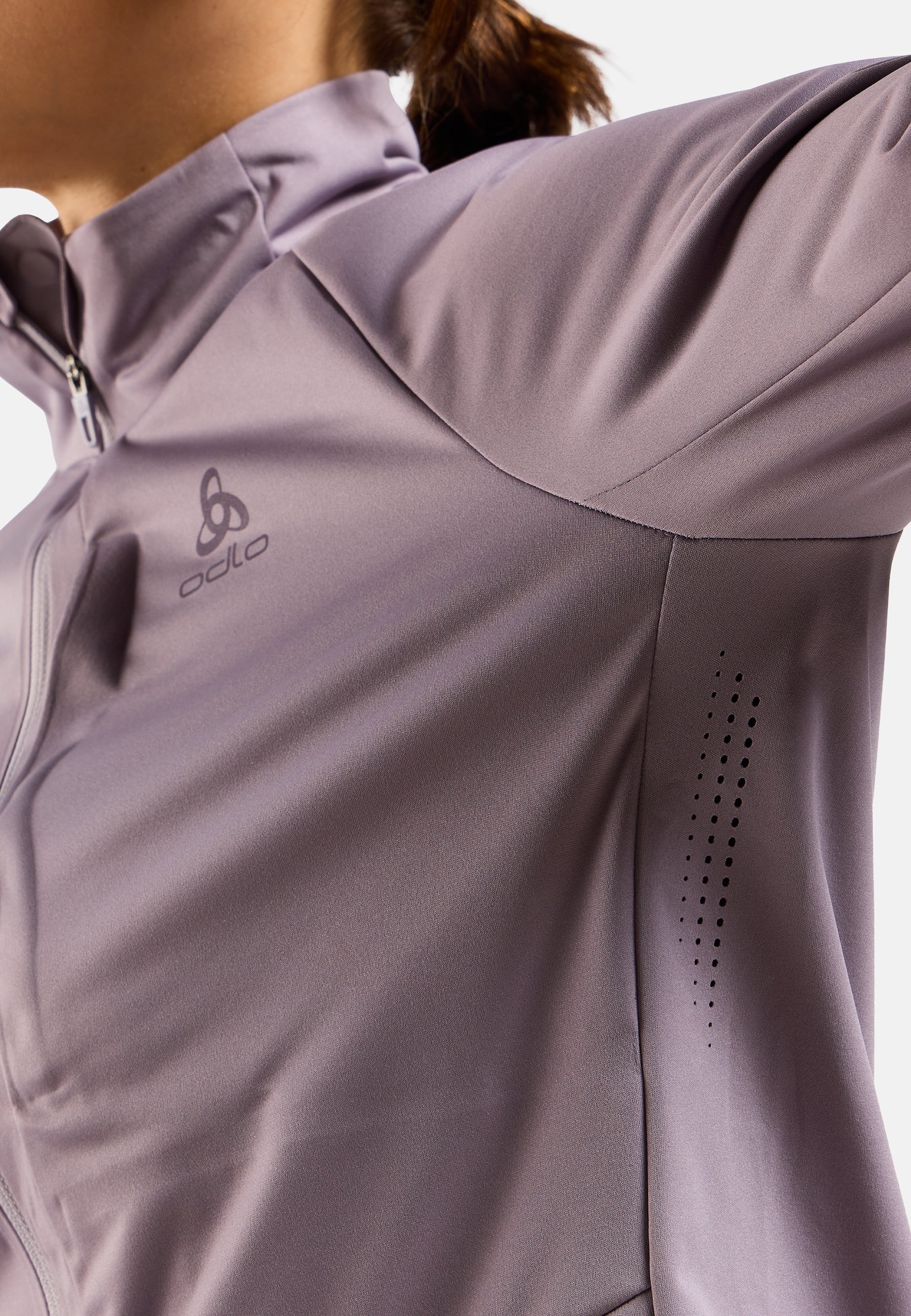 Zeroweight Pro Warm Running Jacket