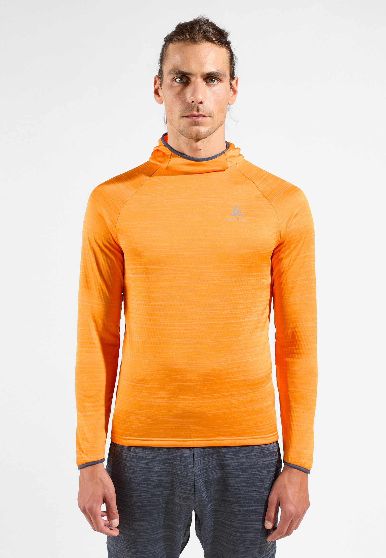 Essential Thermal Lauf-Hoodie