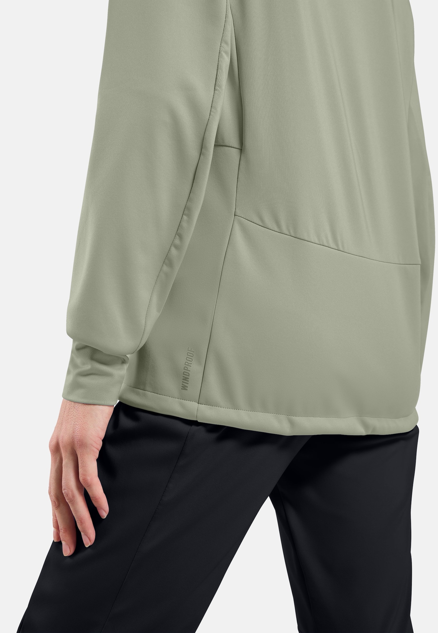 The Essentials Warm cross-country jacket