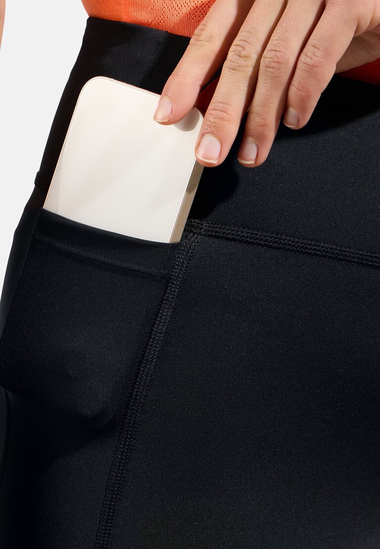 The Ascent lightweight short hiking tights