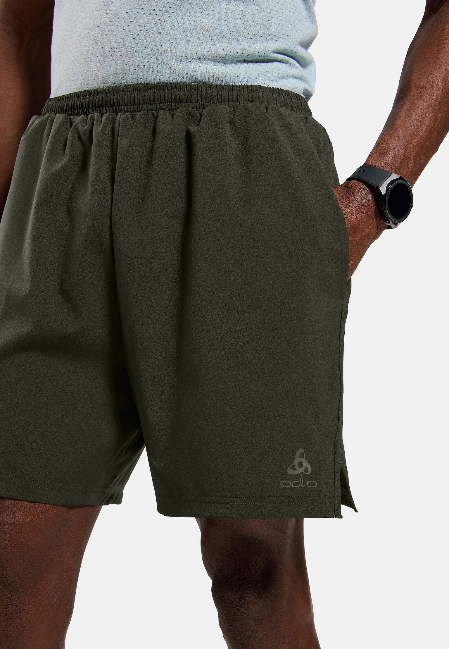 Essentials 6-inch-shorts med innertruse