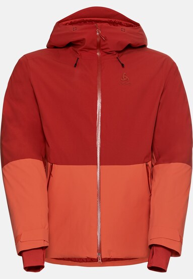 The Bluebird S-Thermic ski jacket