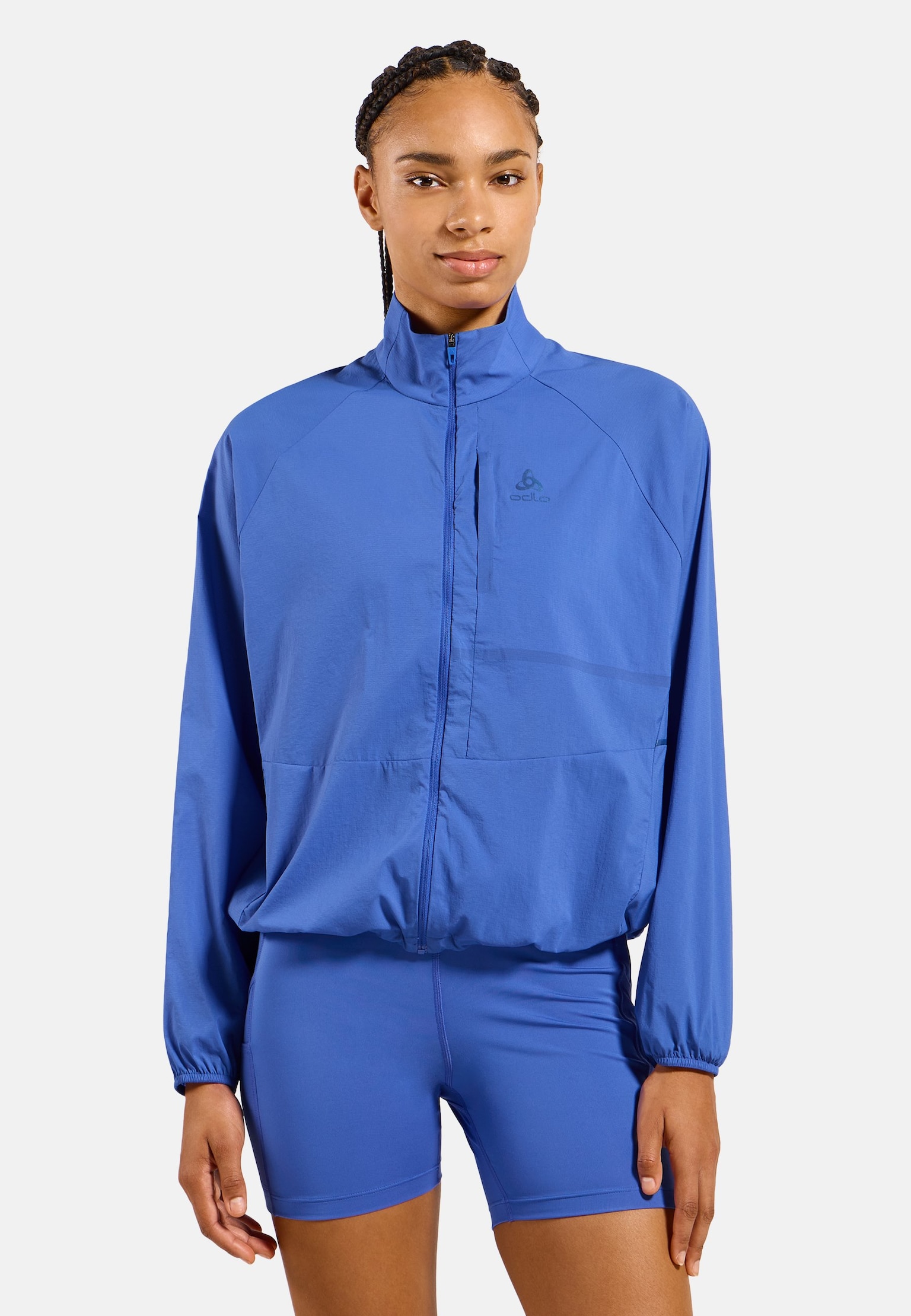 The Zeroweight running jacket 2.0