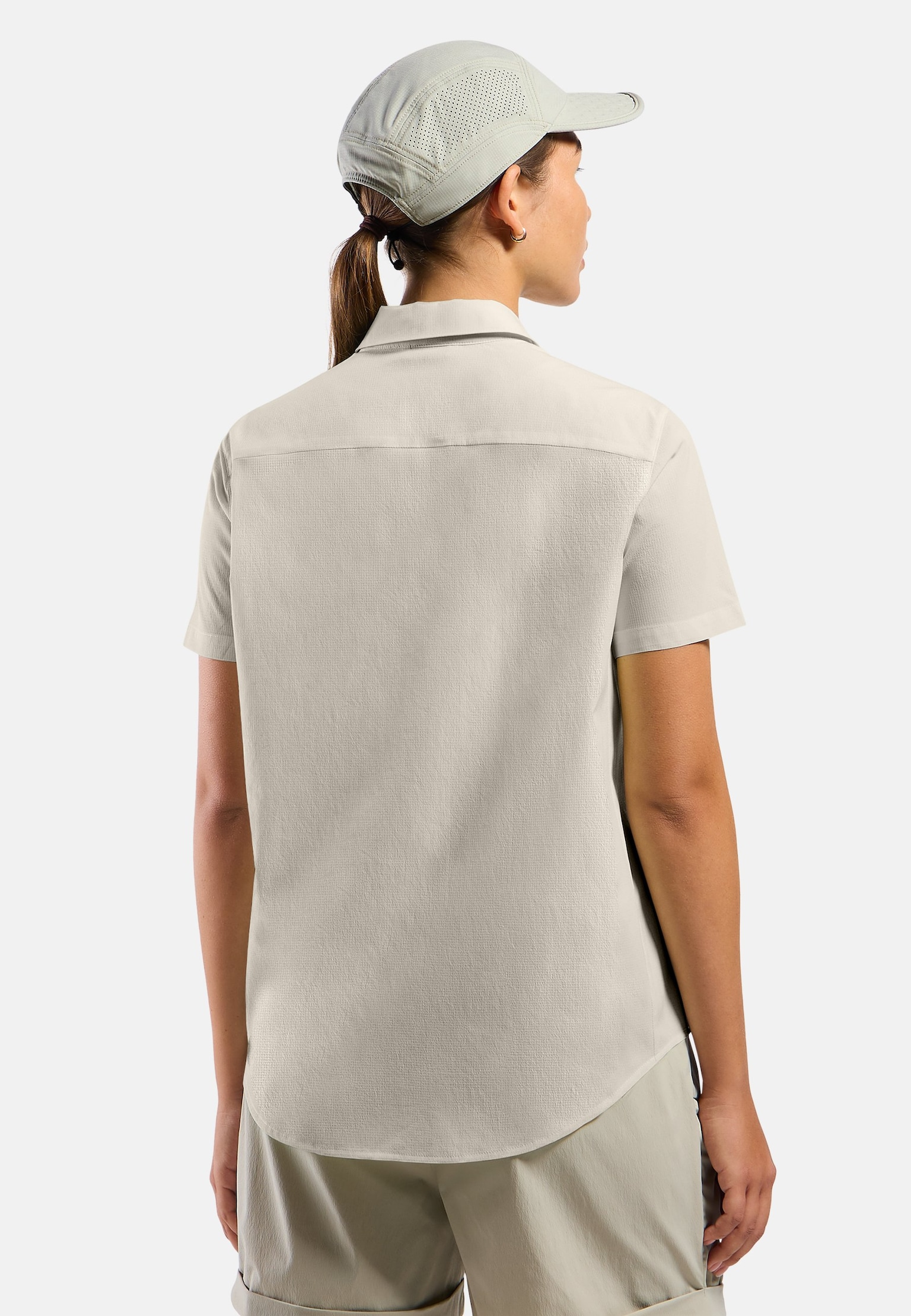 Essential Short-Sleeve Shirt