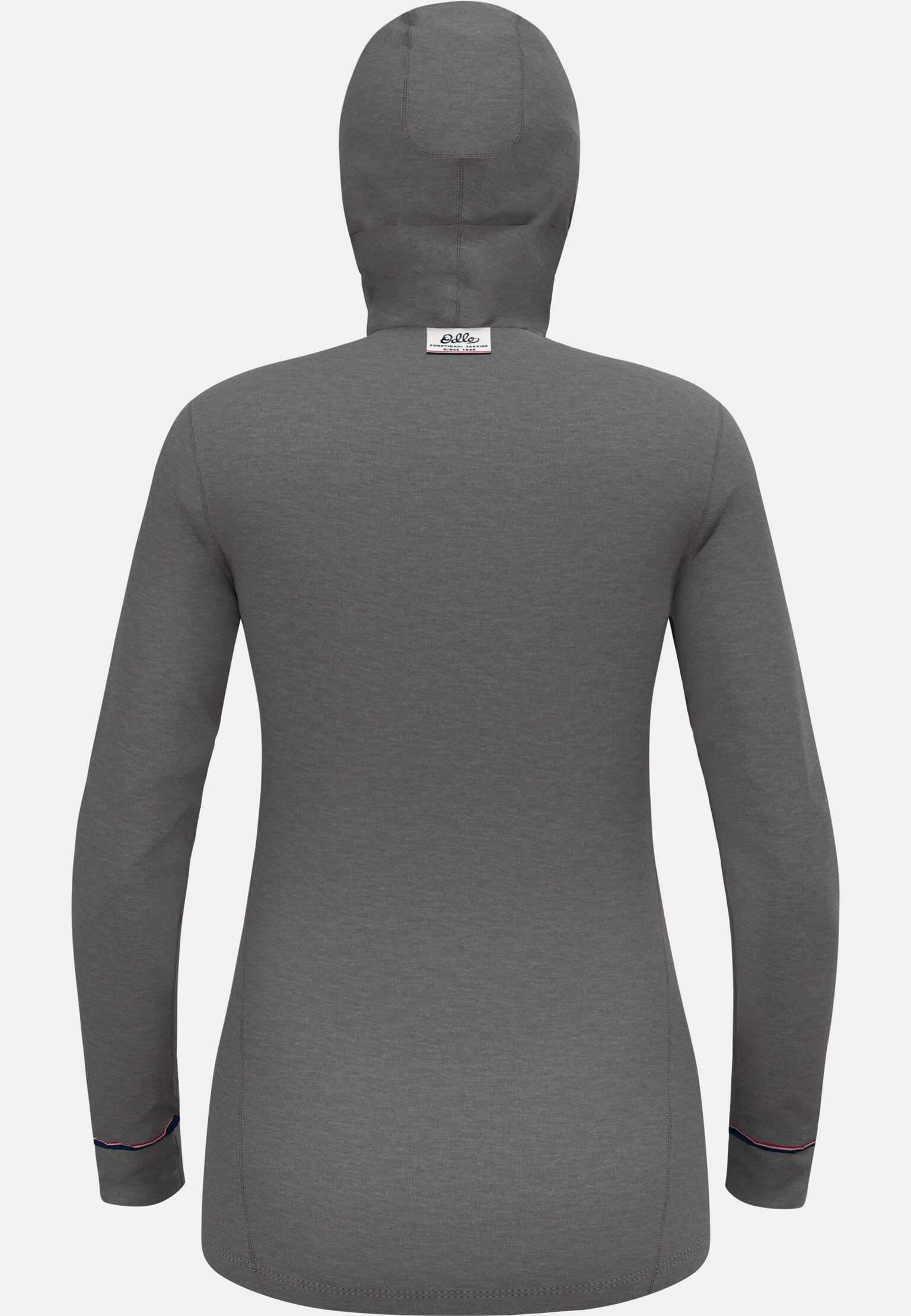 The Active Warm Originals base layer top with facemask