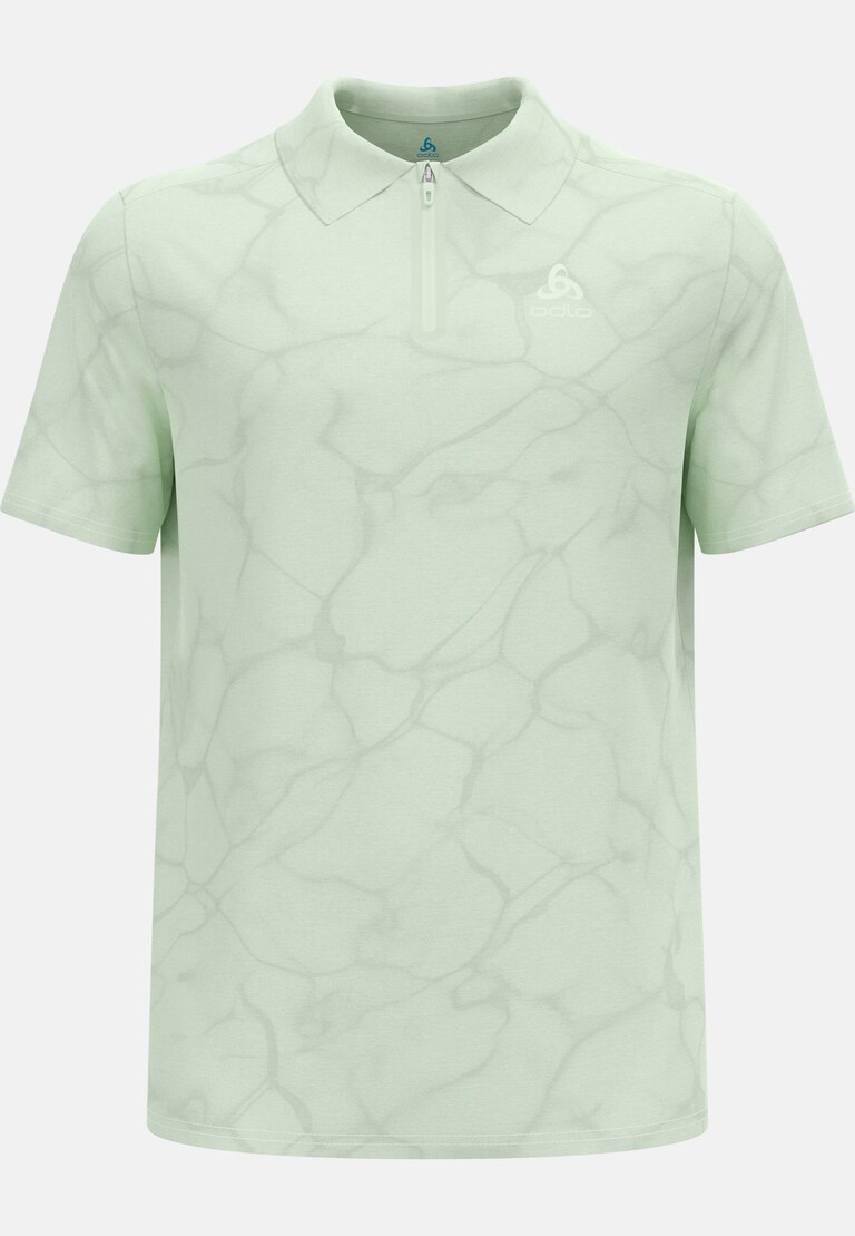 The Ascent Chill-Tec polo shirt