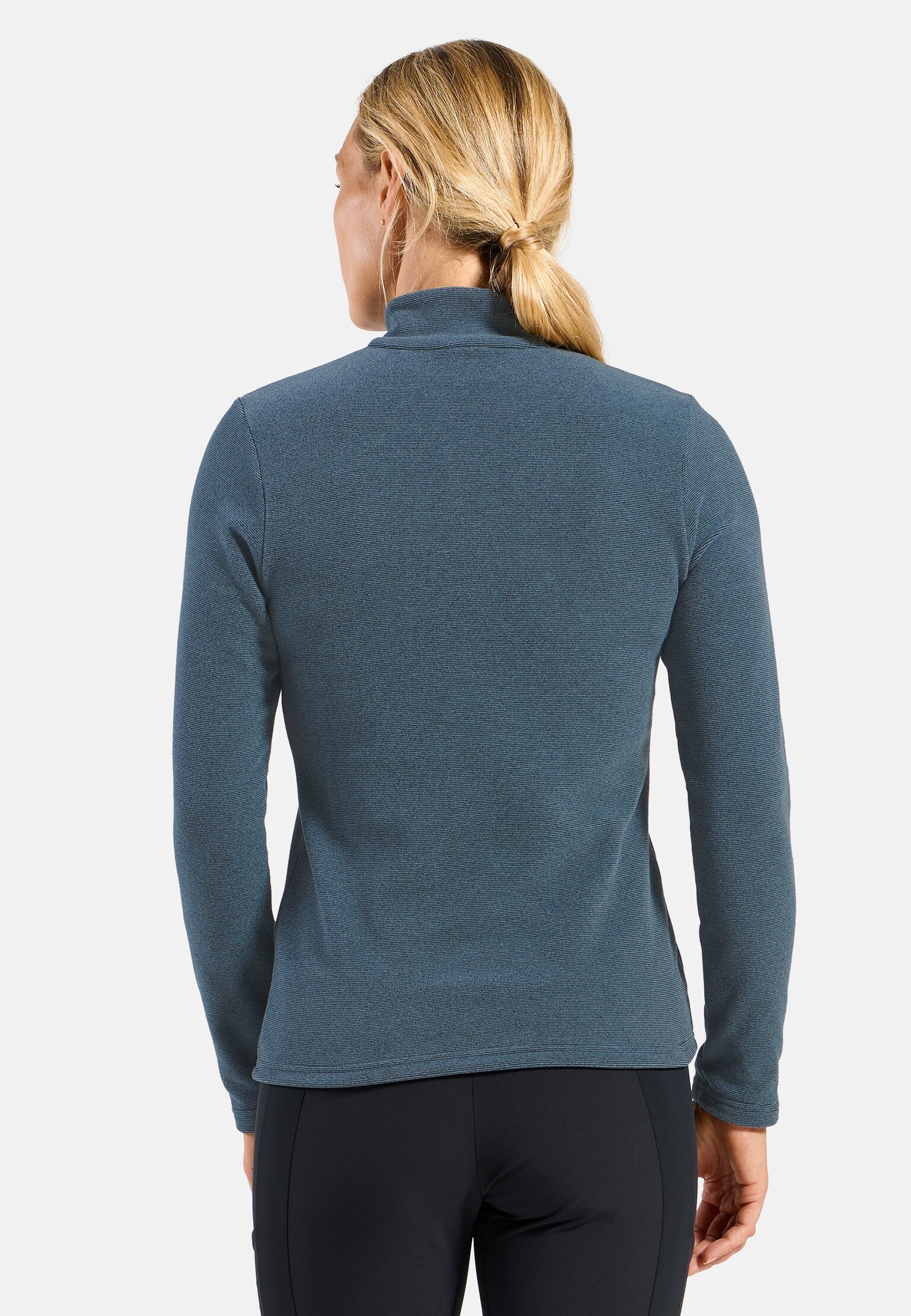 The women's Roy half-zip mid layer