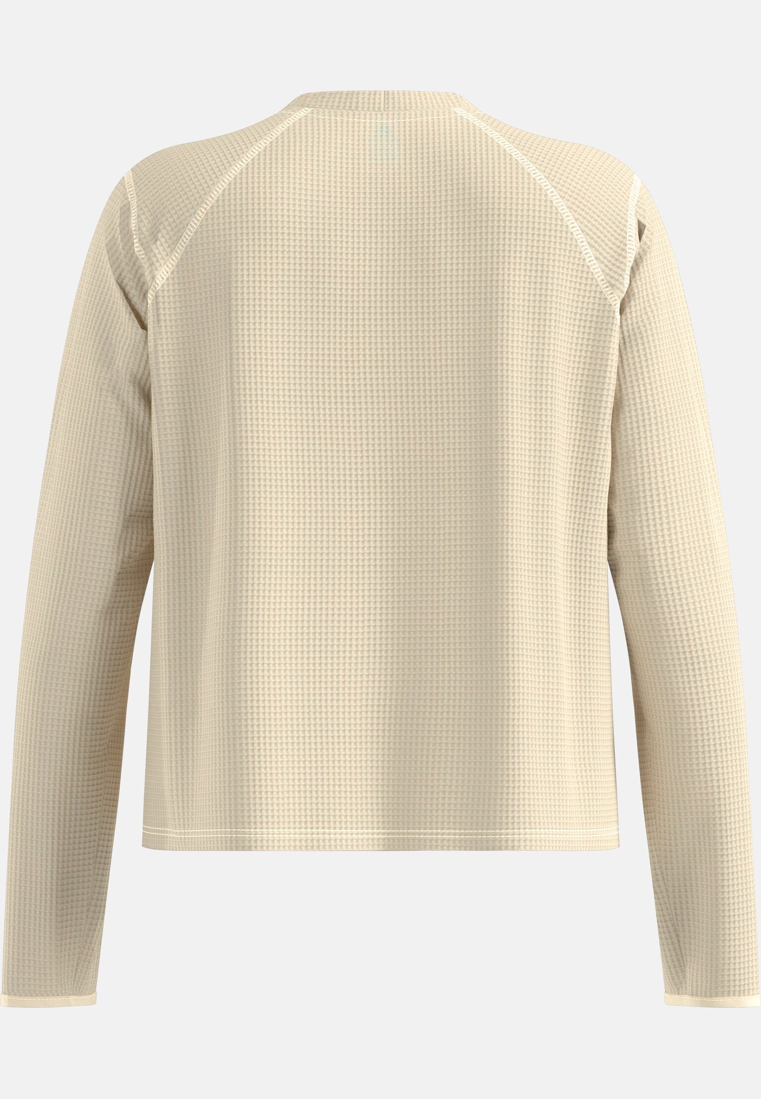 Cubic Multisport mid layer met ronde hals