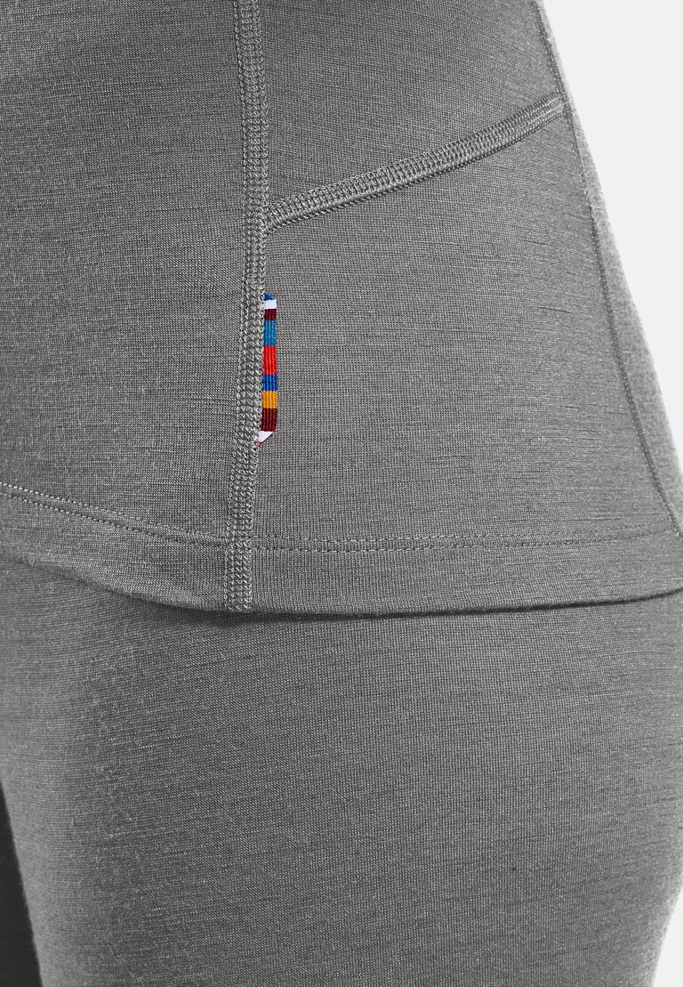 Ensemble de sous-vêtements techniques Natural 100% Merino  Warm pour enfant